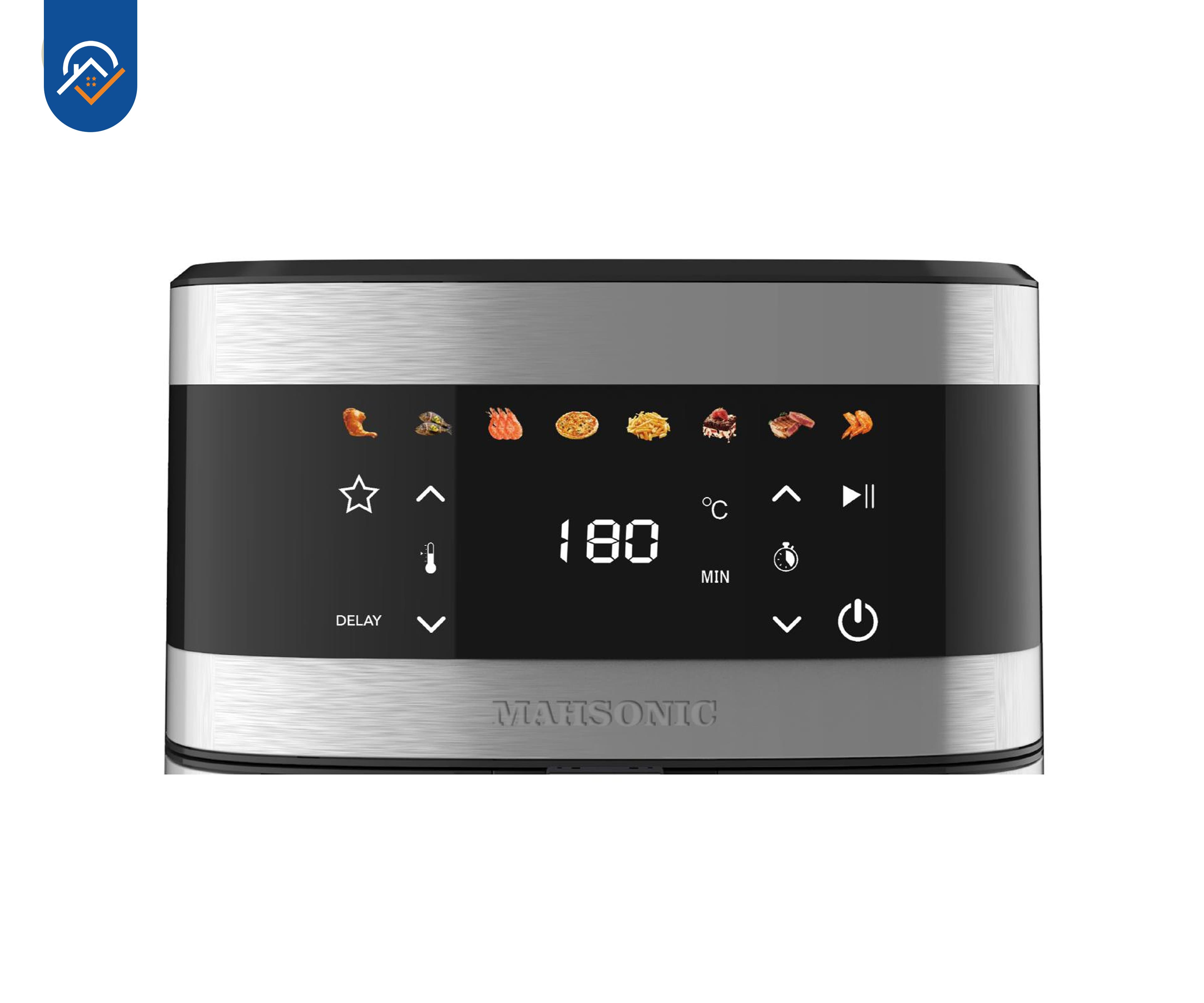 سرخ کن (هواپز) ماهسونیک مدل MAF-972