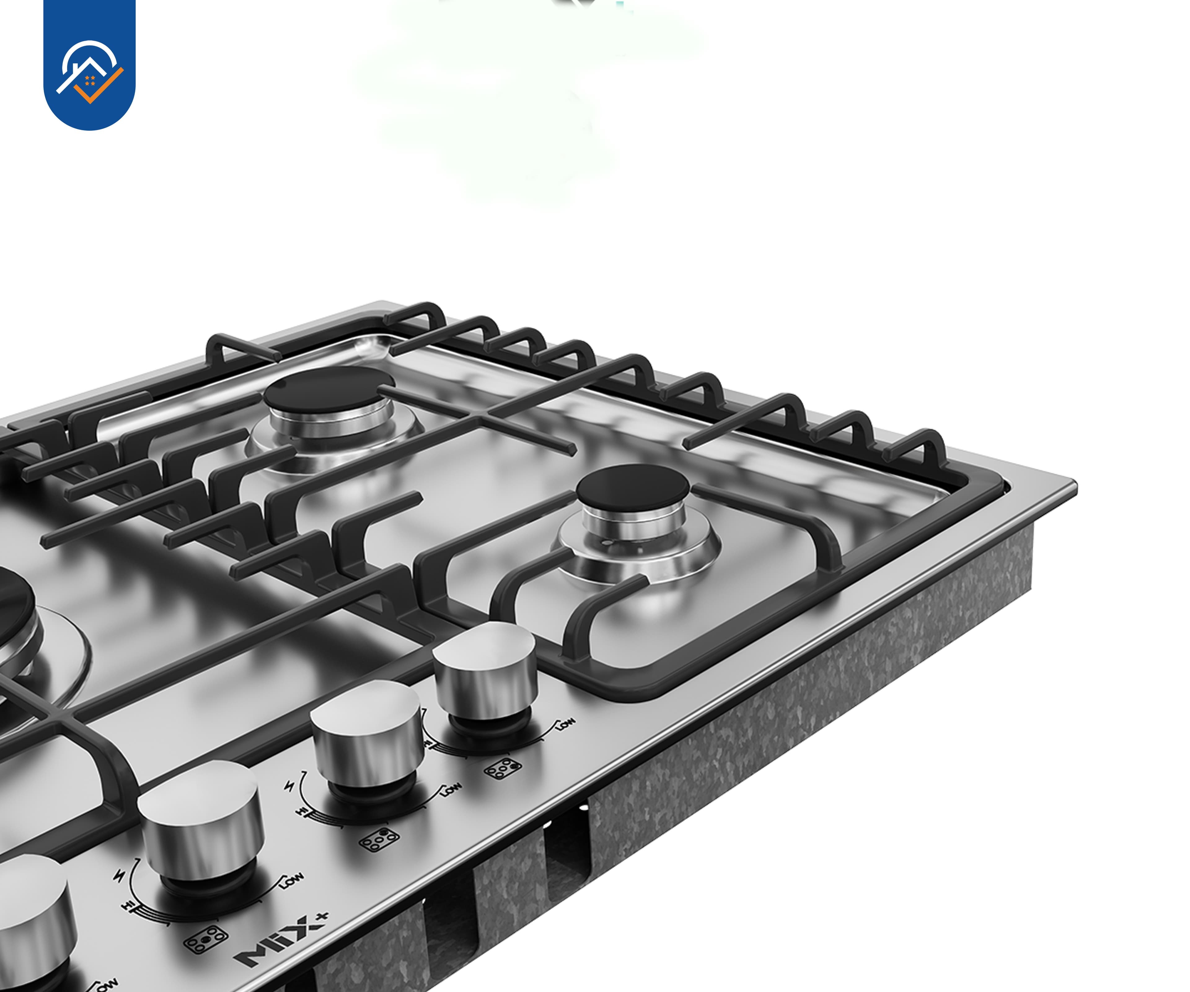 گاز صفحه ای میکس پلاس مدل S508