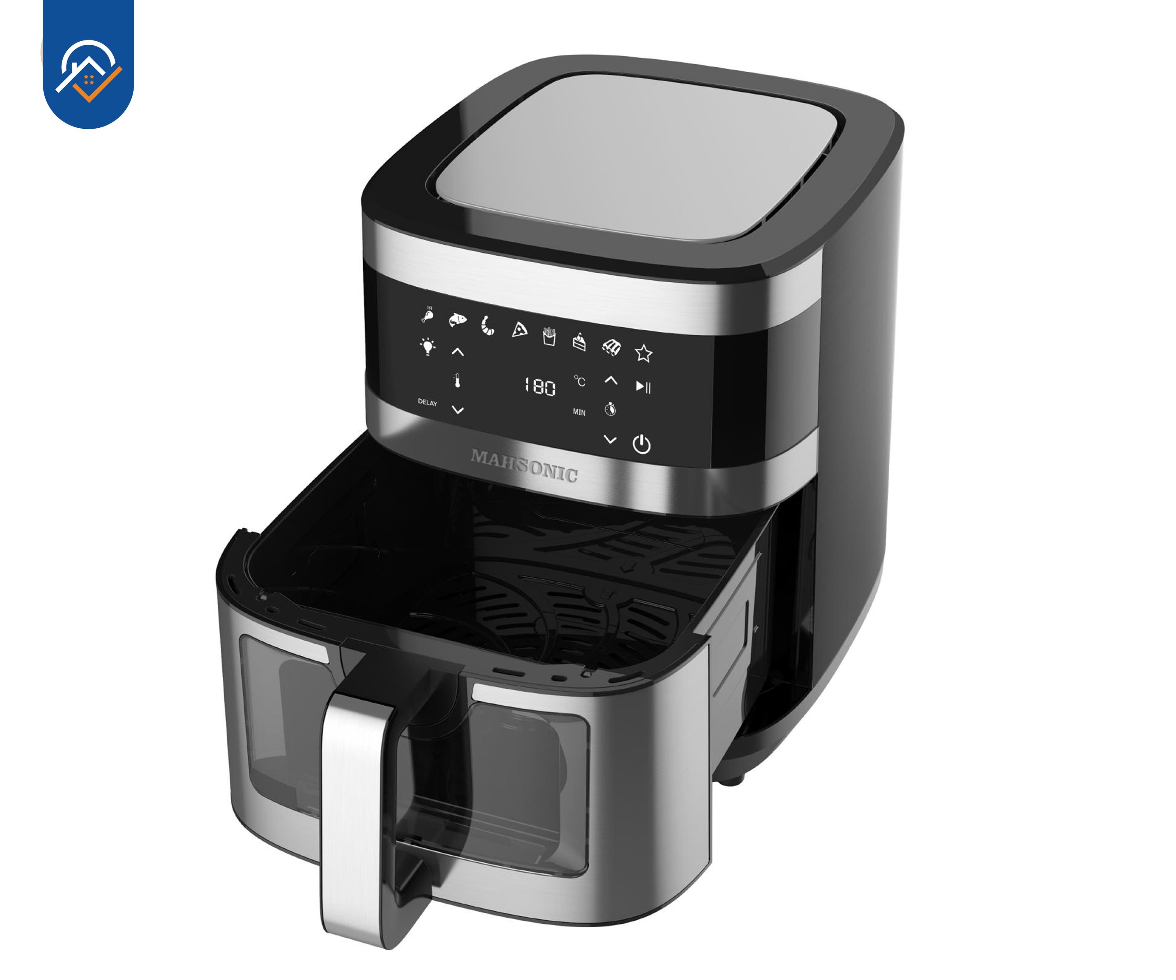 سرخ کن (هواپز) ماهسونیک مدل MAF-971