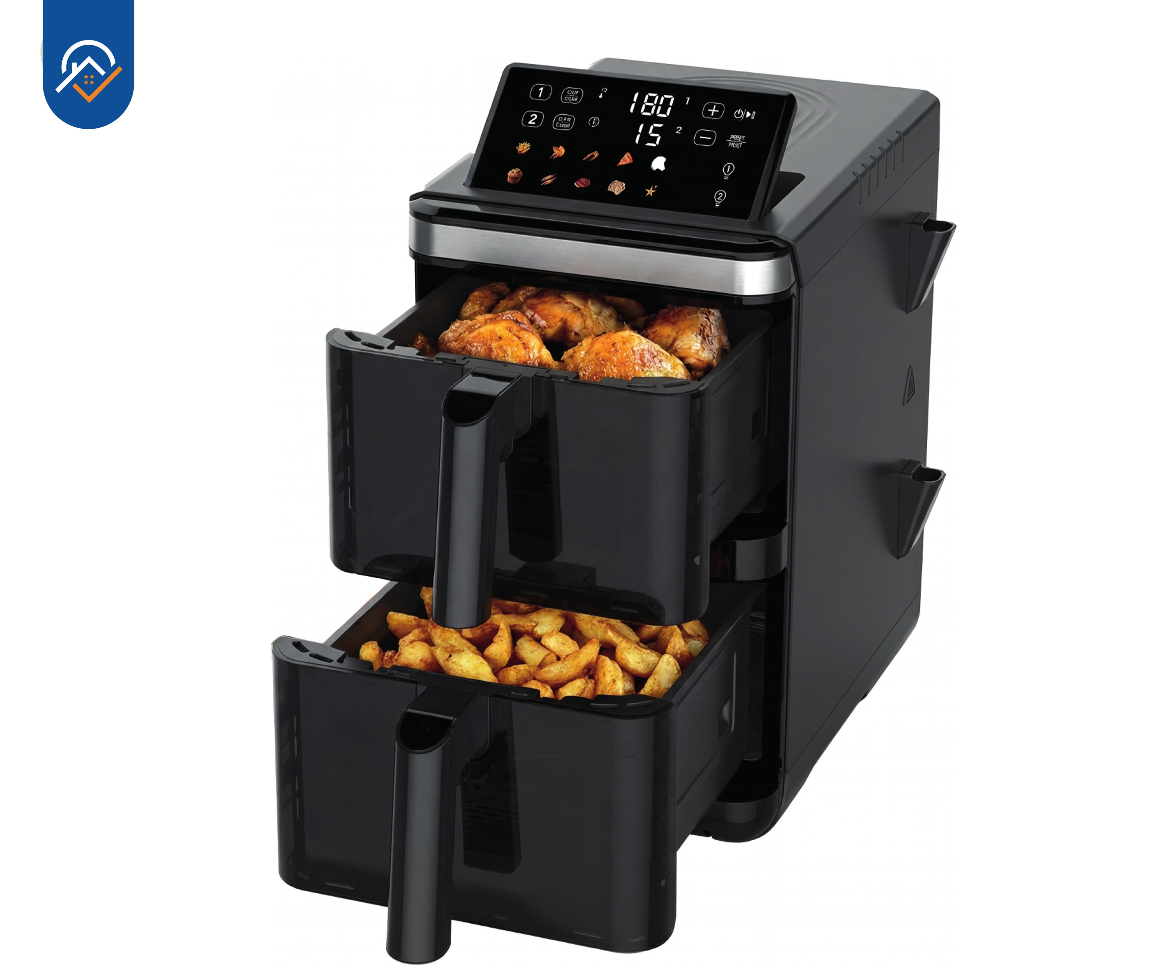 سرخ کن (هواپز) ماهسونیک مدل MAF-973