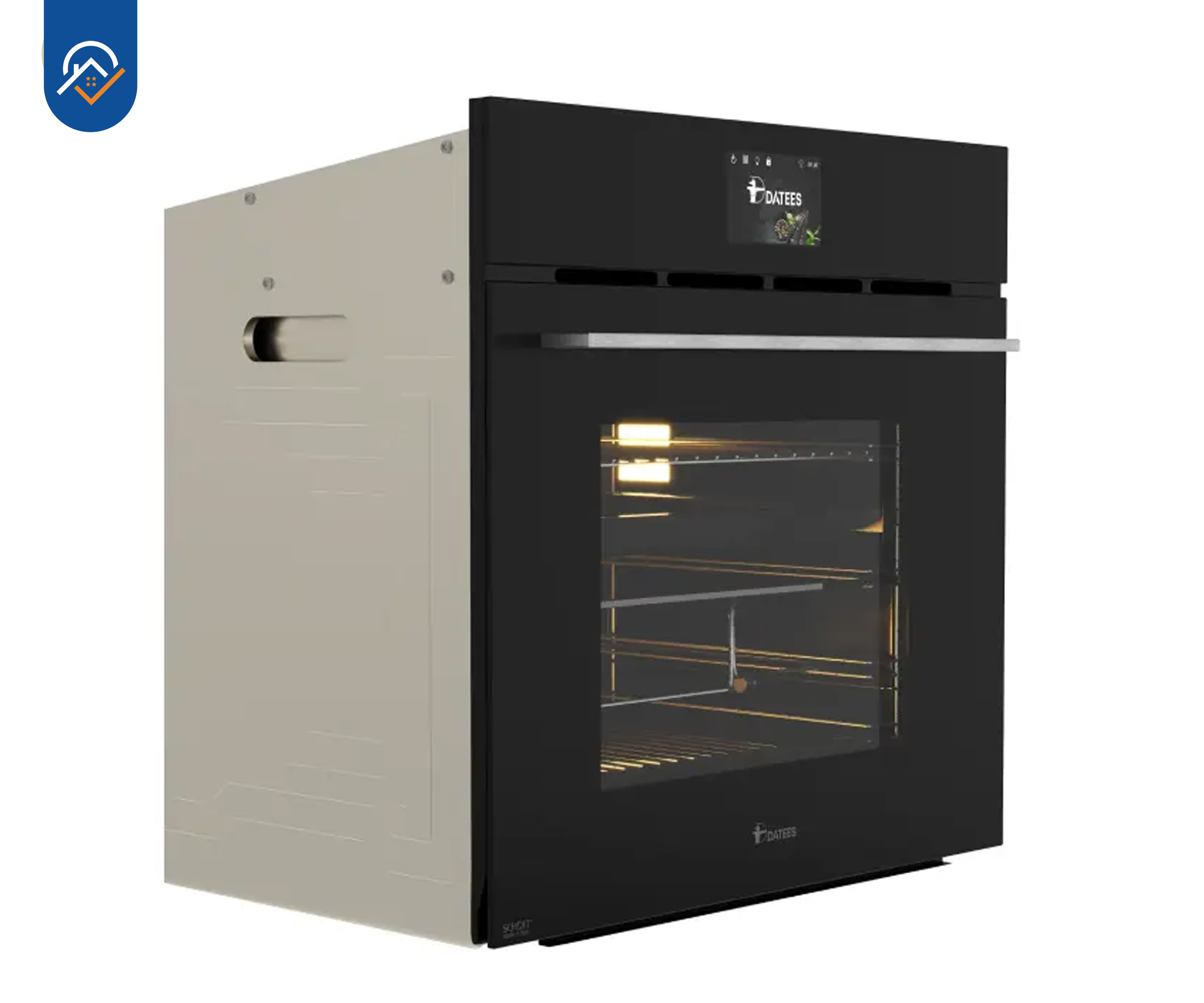 فر توکار داتیس مدل DF-669