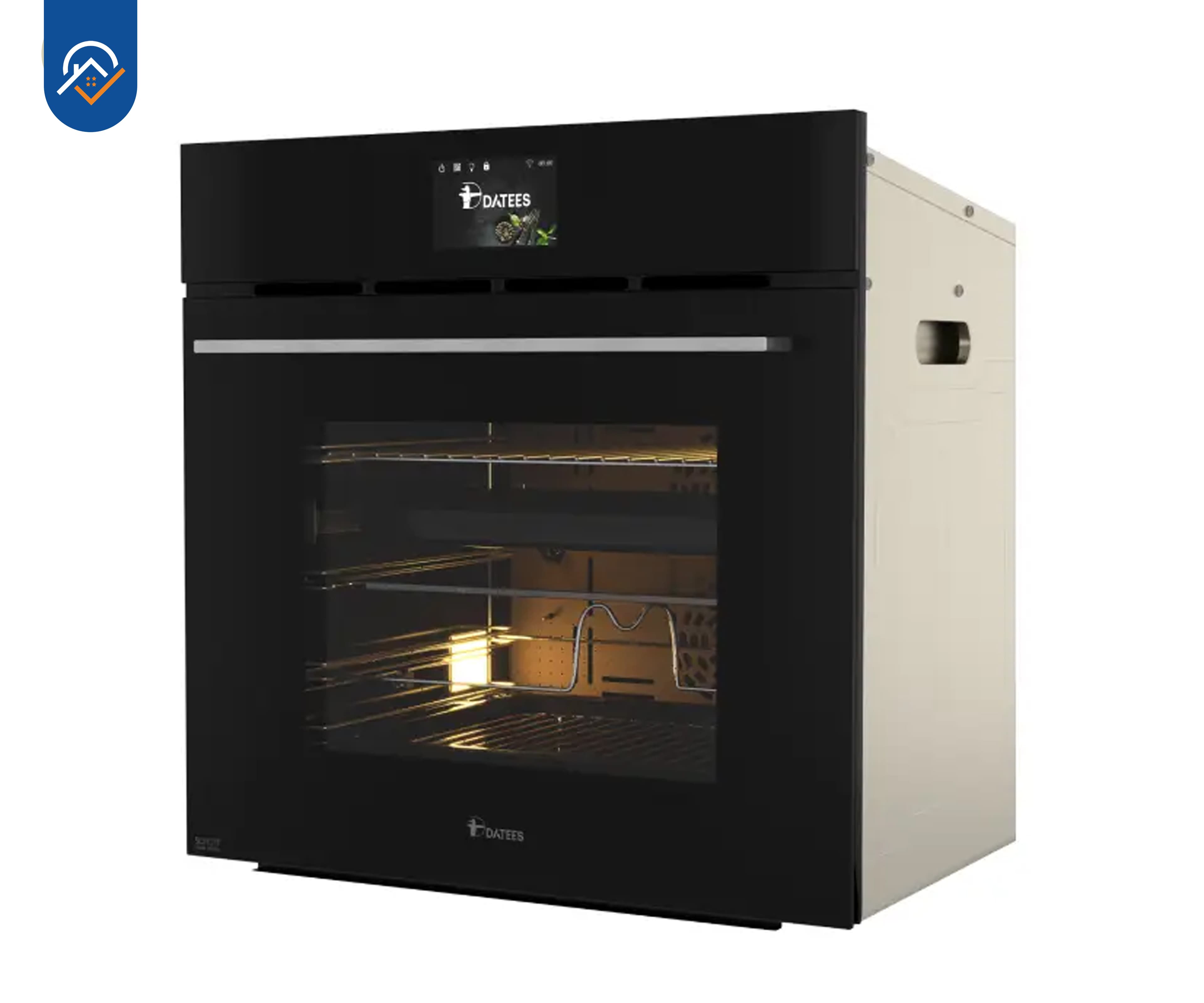 فر توکار داتیس مدل DF-669
