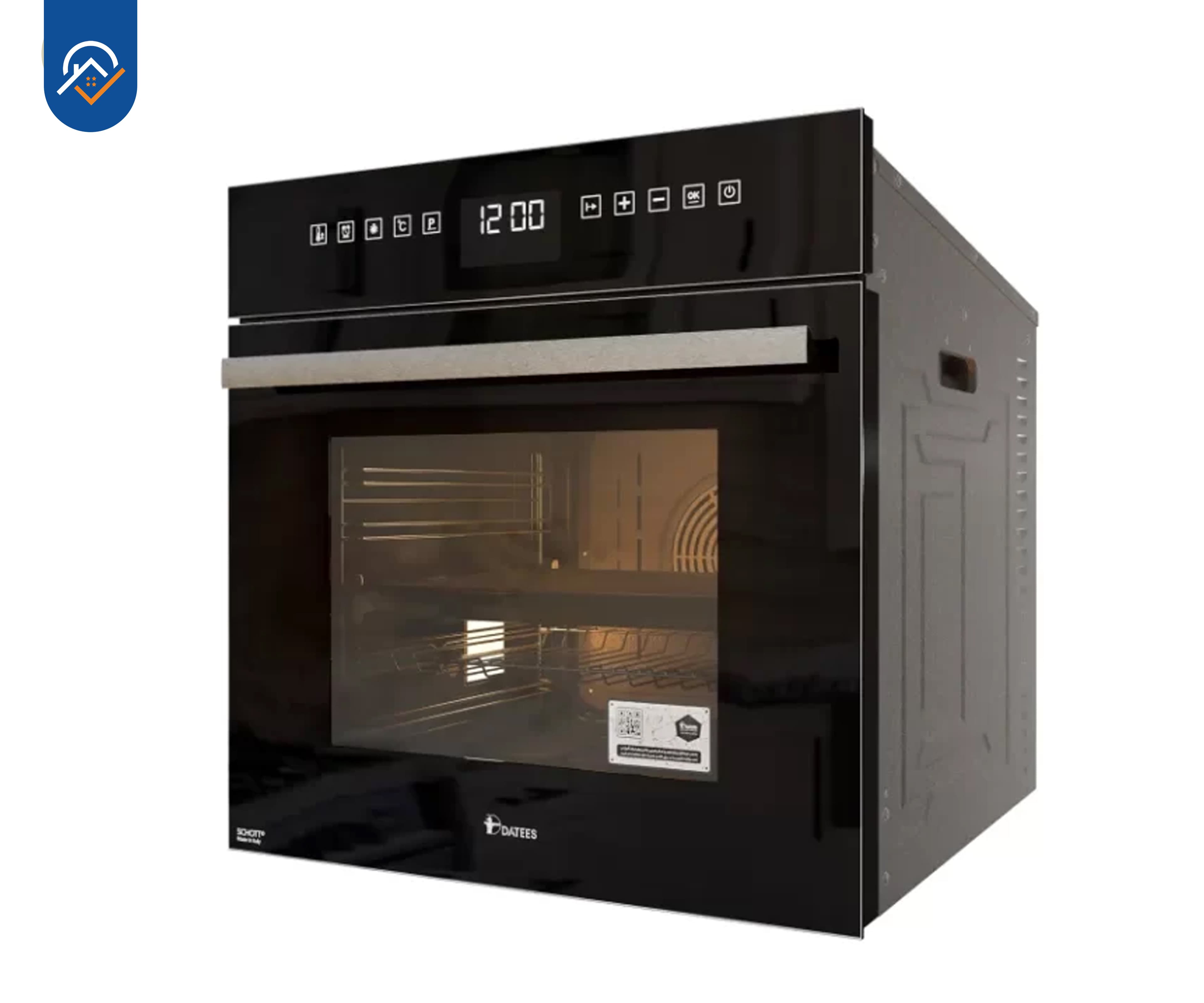 فر توکار داتیس مدل DF-667