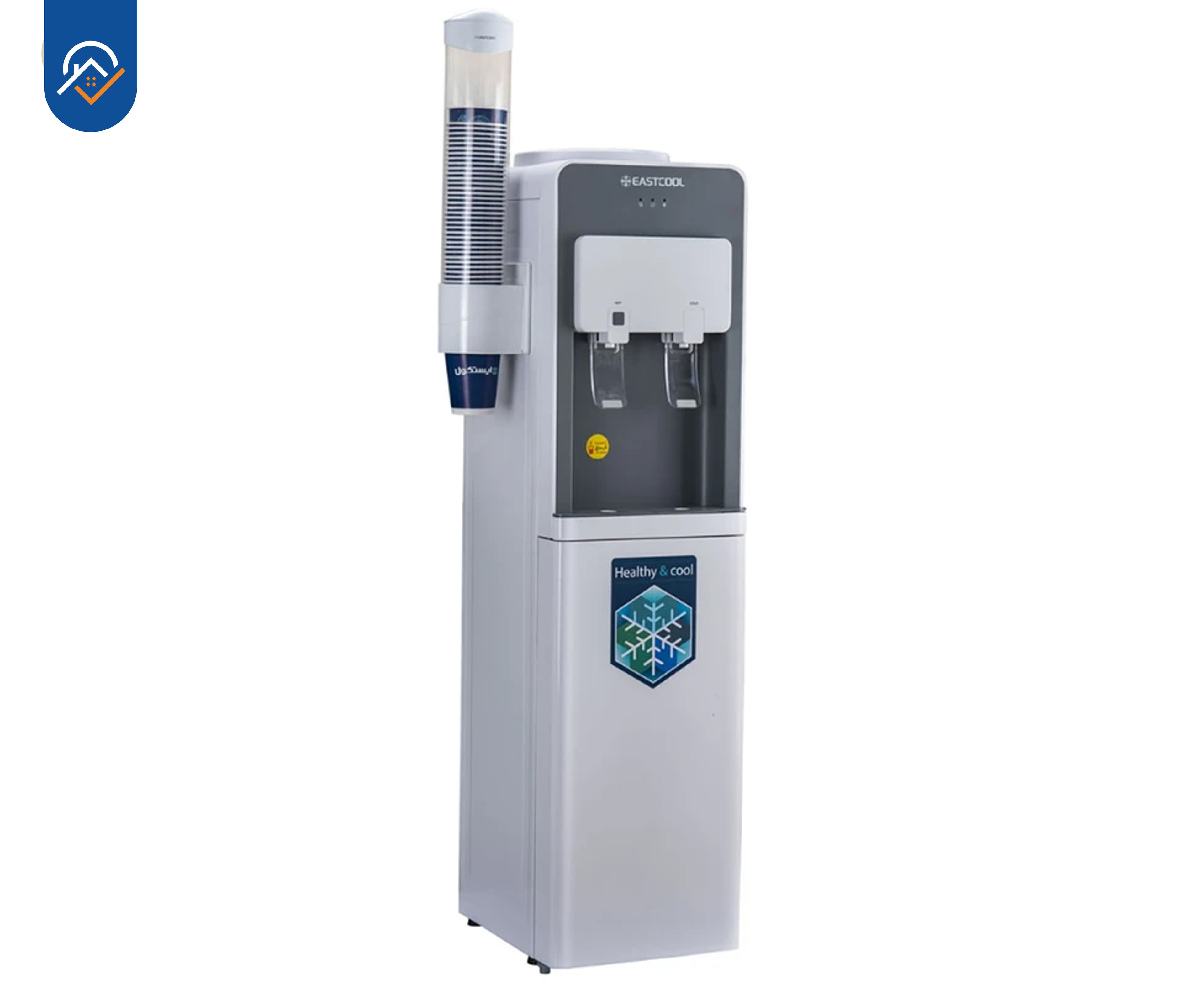 آبسردکن ایستکول مدل TM-SW 438