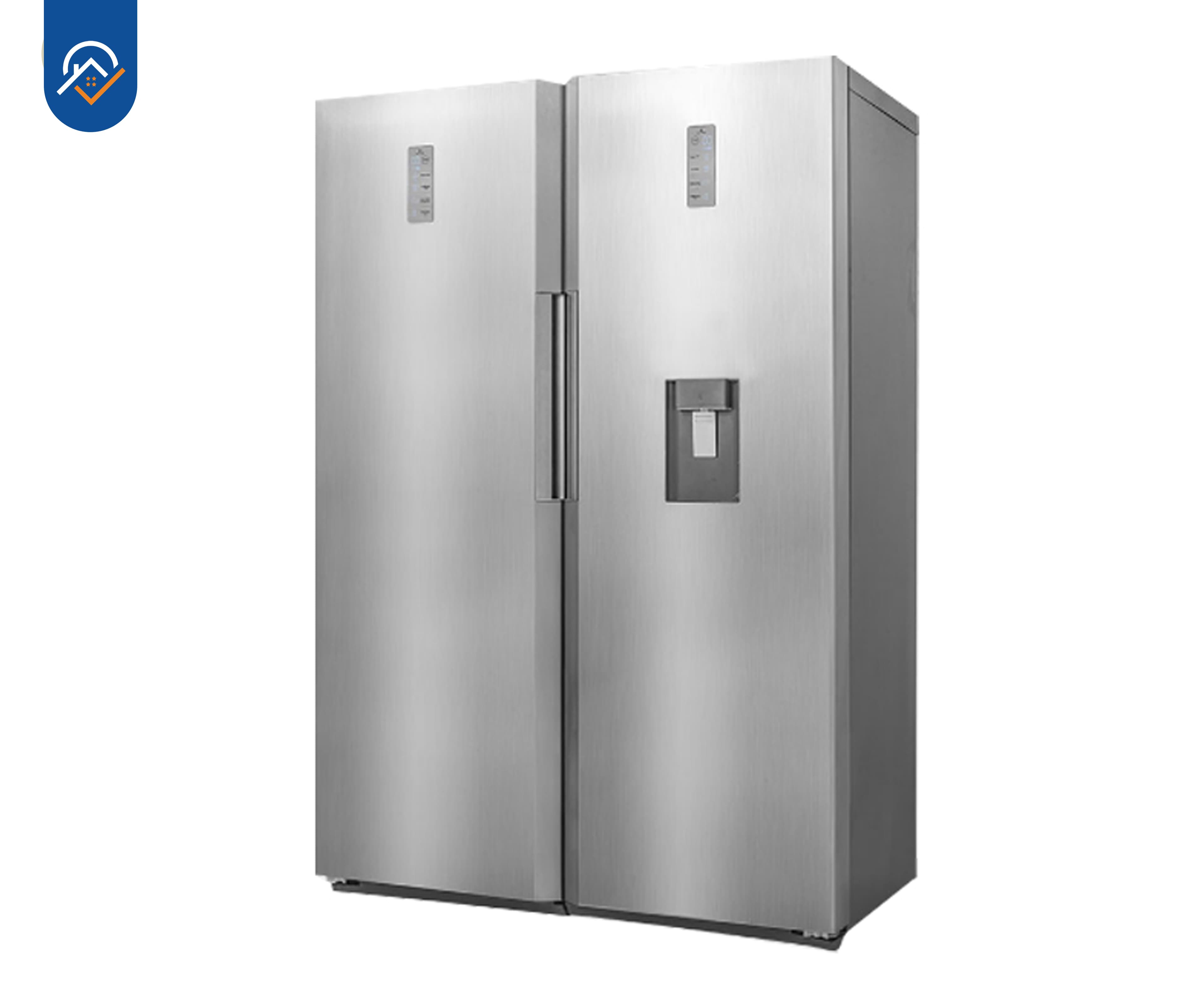 یخچال فریزر دوقلو دوو مدل SRI/SFI-20S
