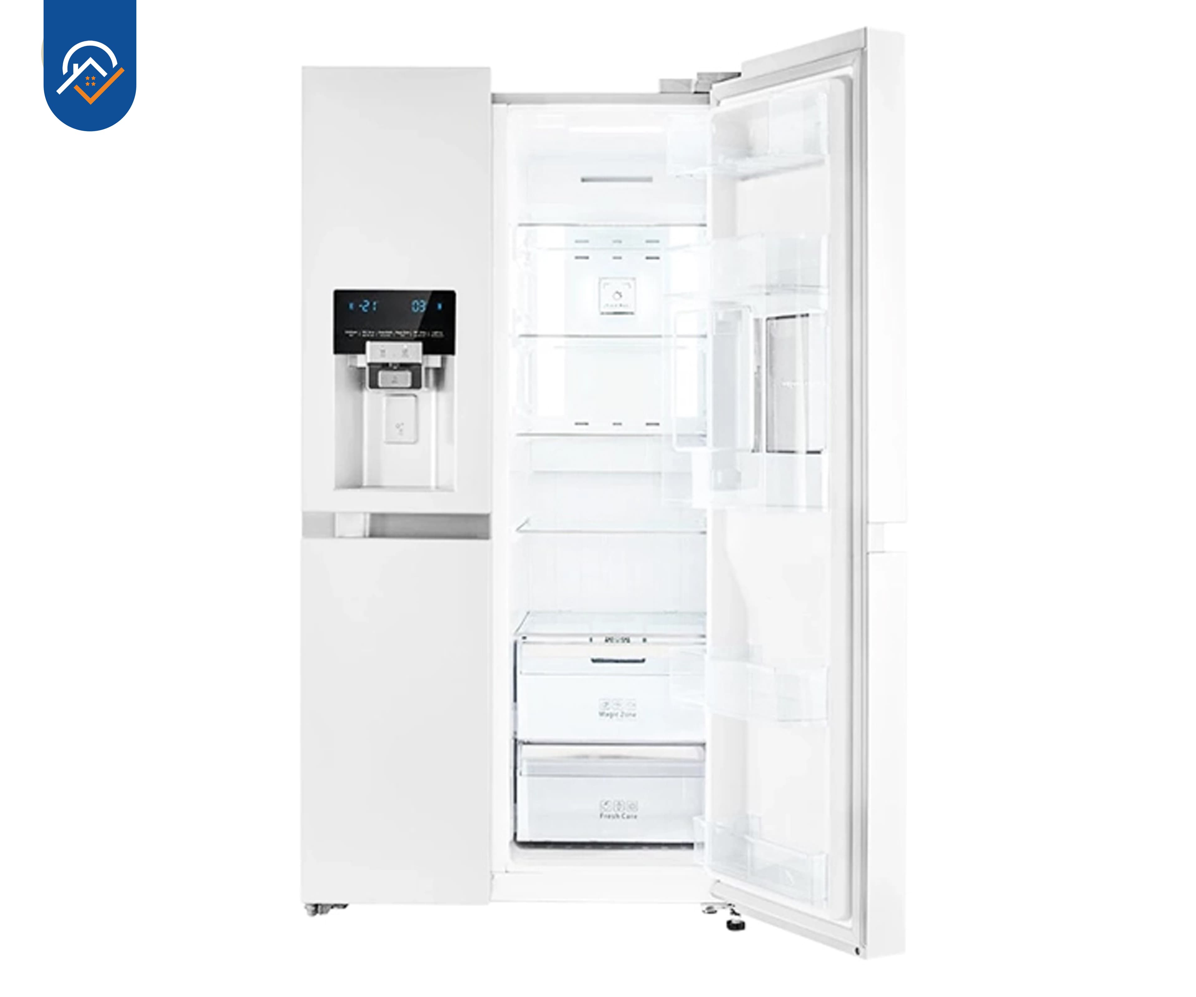 ساید بای‌ ساید دوو سری Prime 2DR IOT مدل SXi20-31W