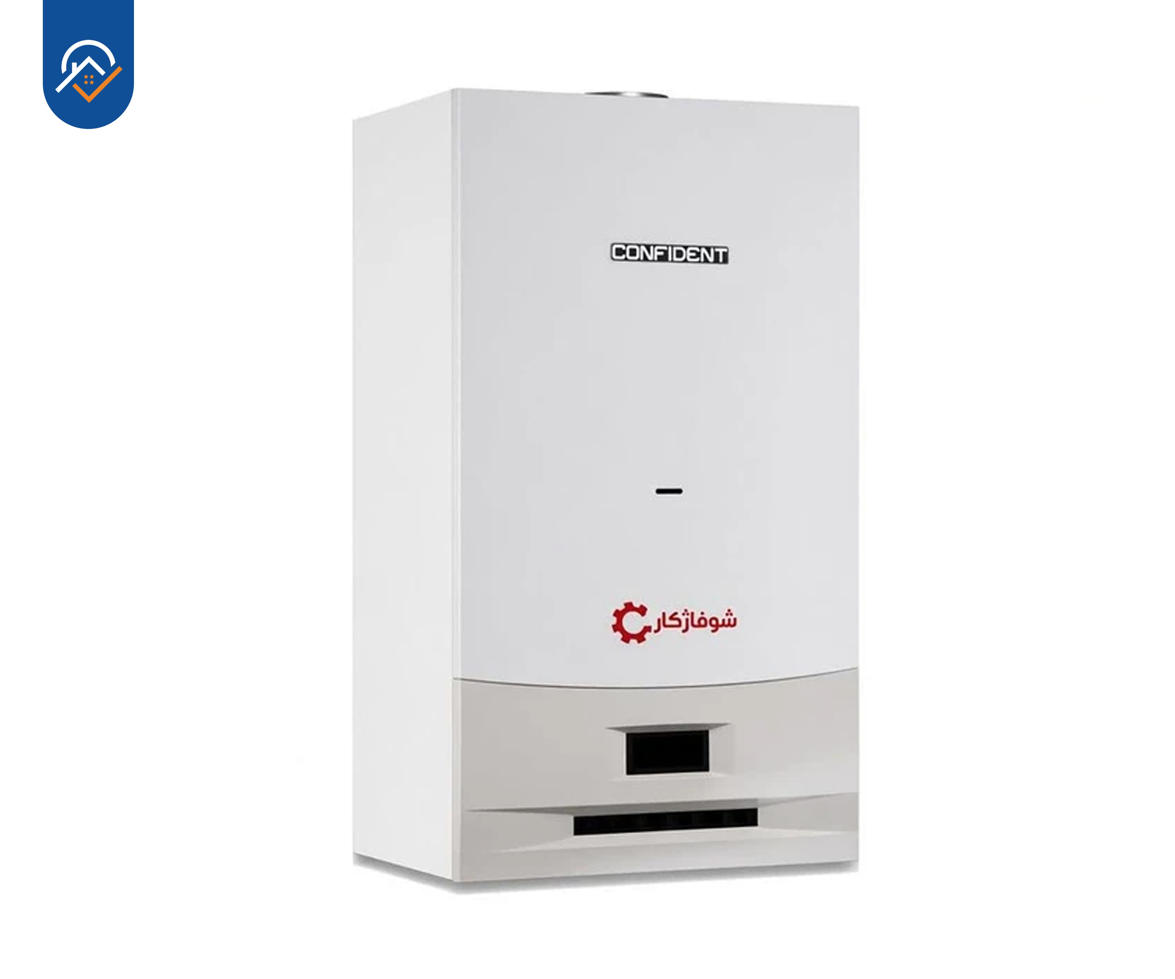 پکیج شوفاژ دیواری شوفاژ کار  مدل CN50