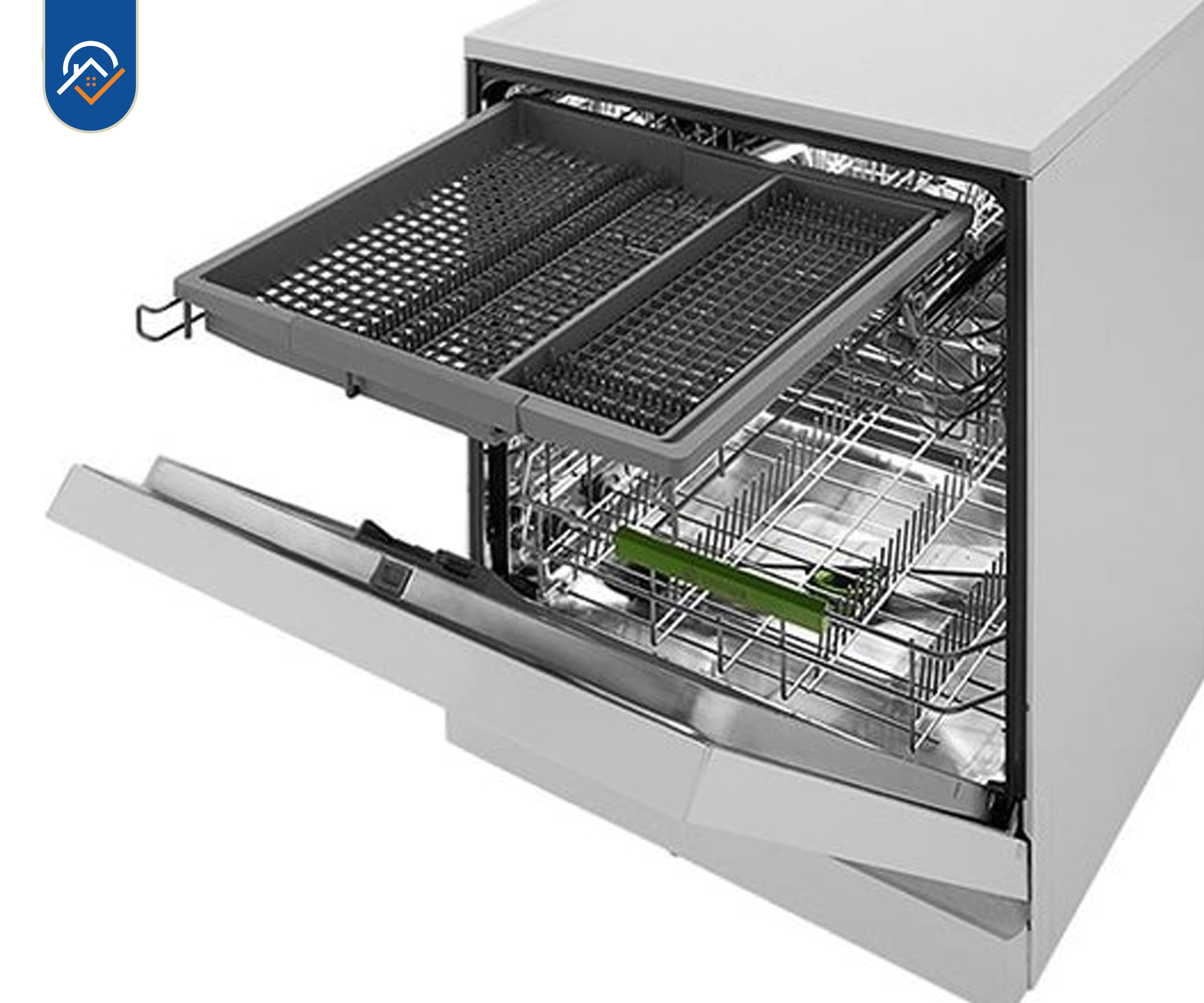 ماشین ظرفشویی 14 نفره اسنوا مدل A20w