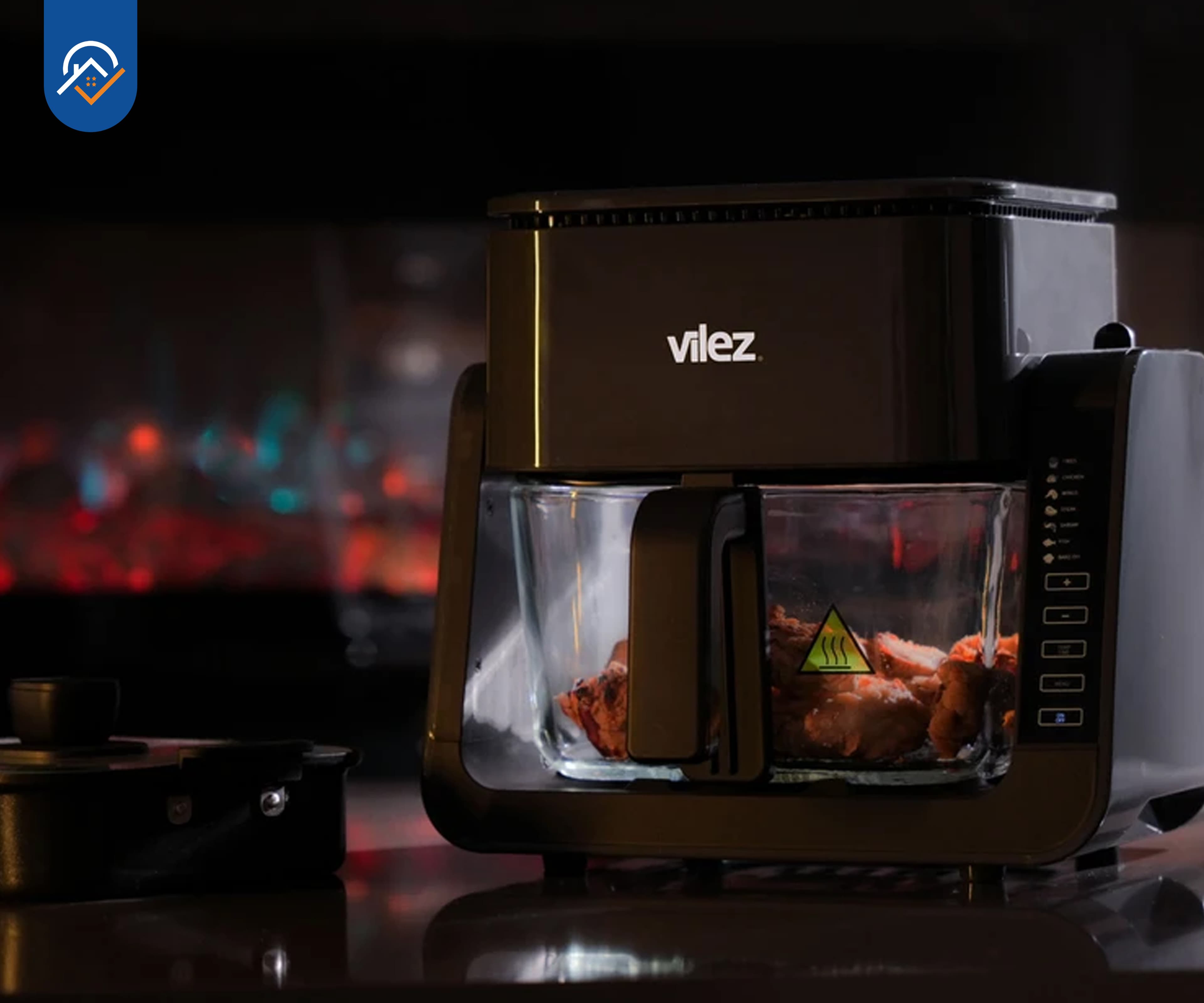 سرخ کن (هواپز) ویلز مدل VL5060