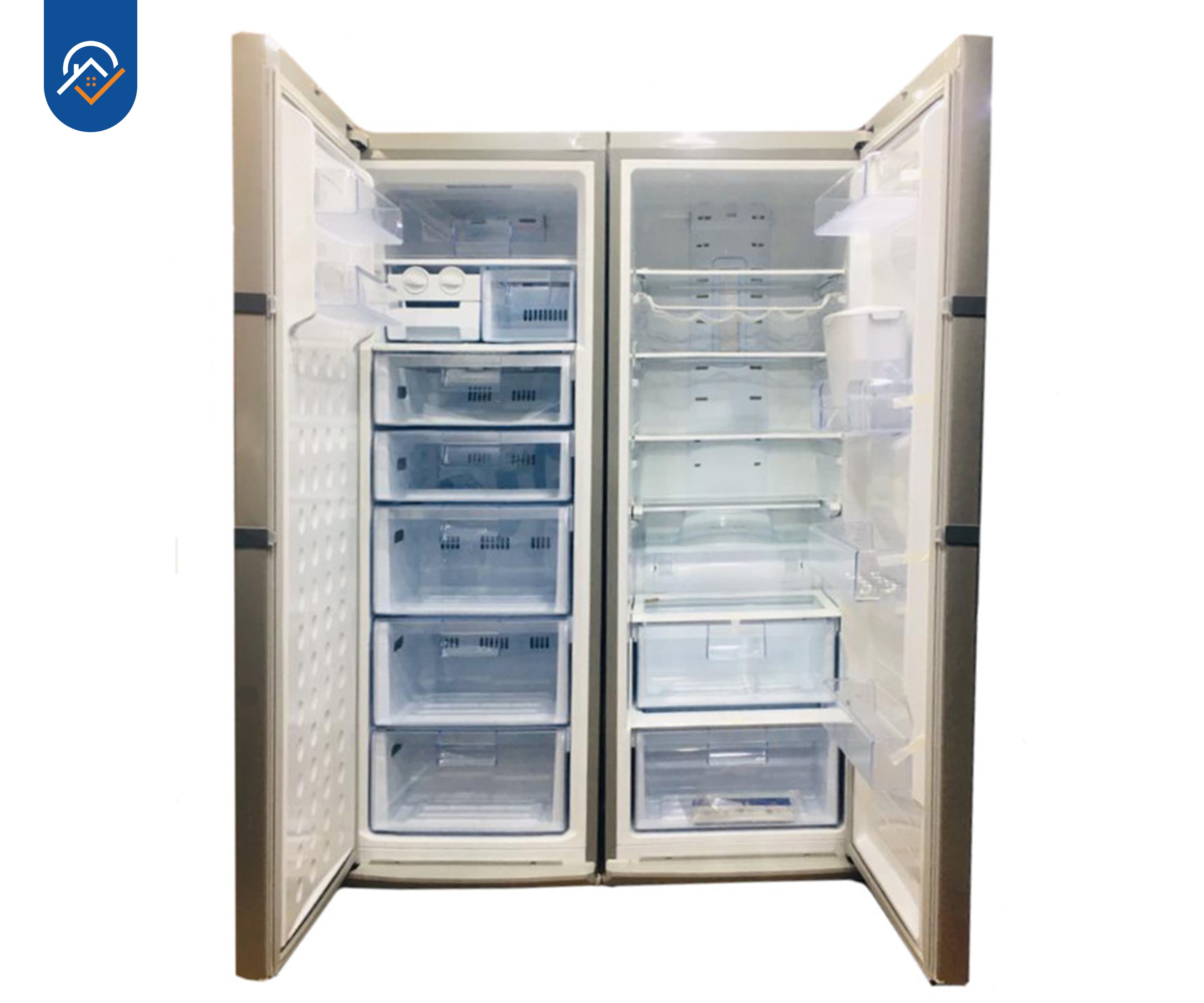 یخچال فریزر دوقلو یورو استار مدل EYM18RF-W