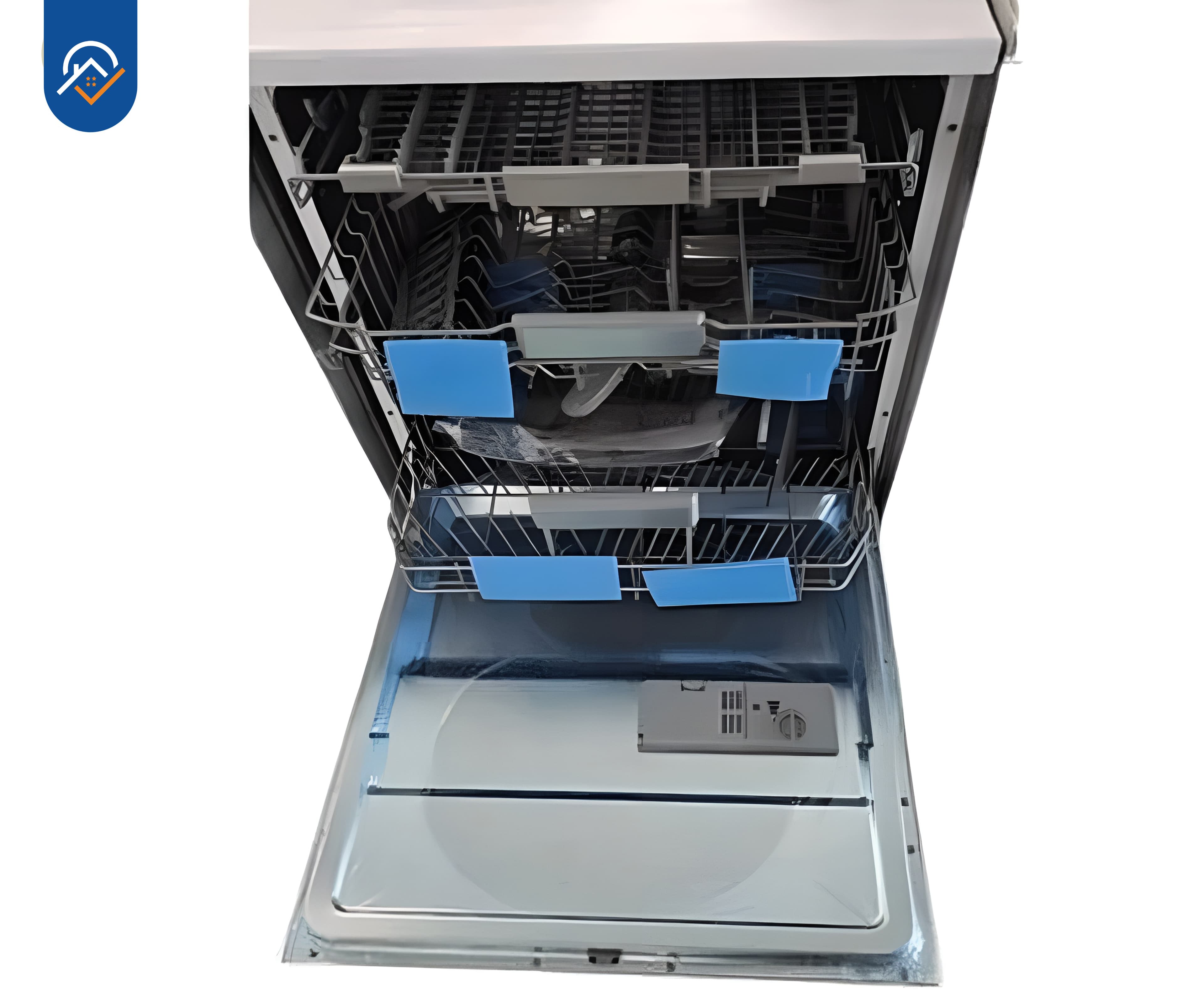 ماشین ظرفشویی 14 نفره هیوندای مدل 1410s