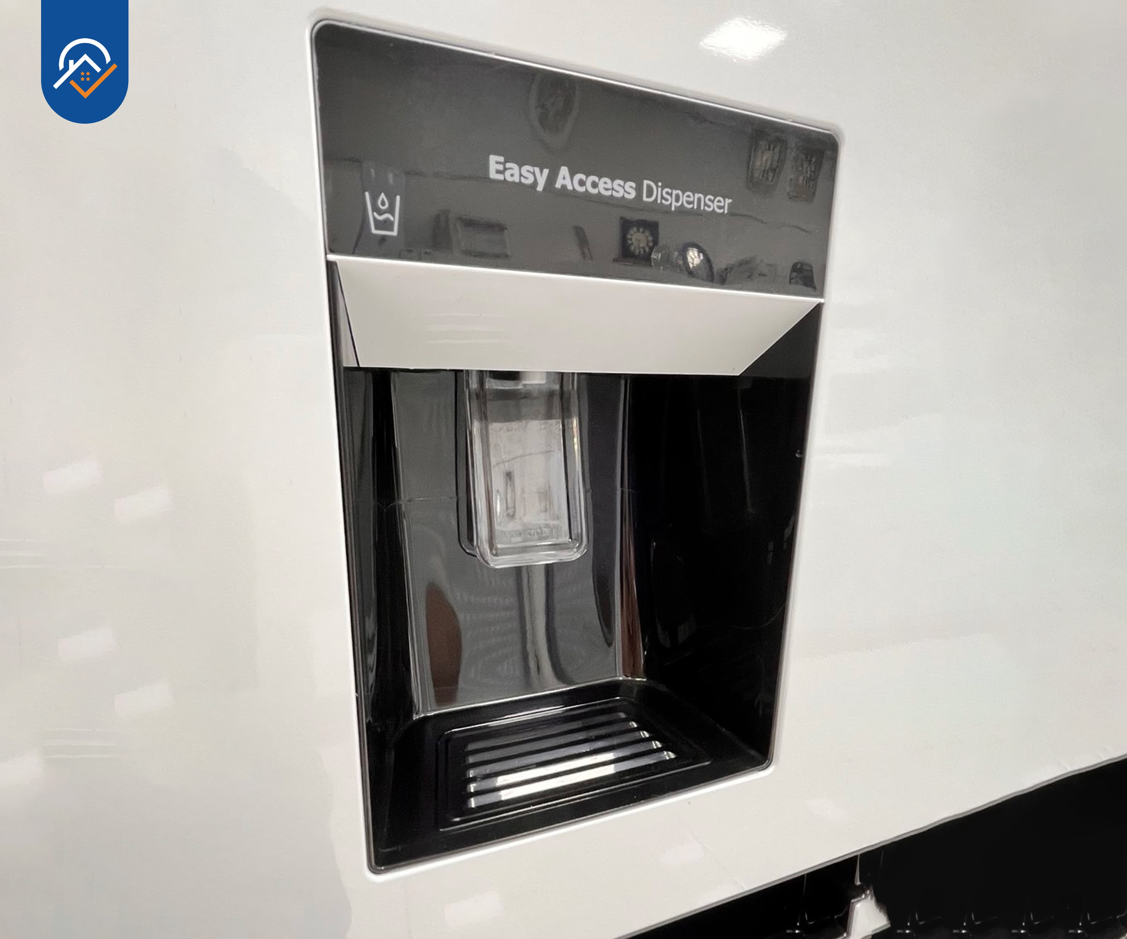 یخچال فریزر طرح فریزر پایین یورو استار  مدل ENC-70230-RF-W