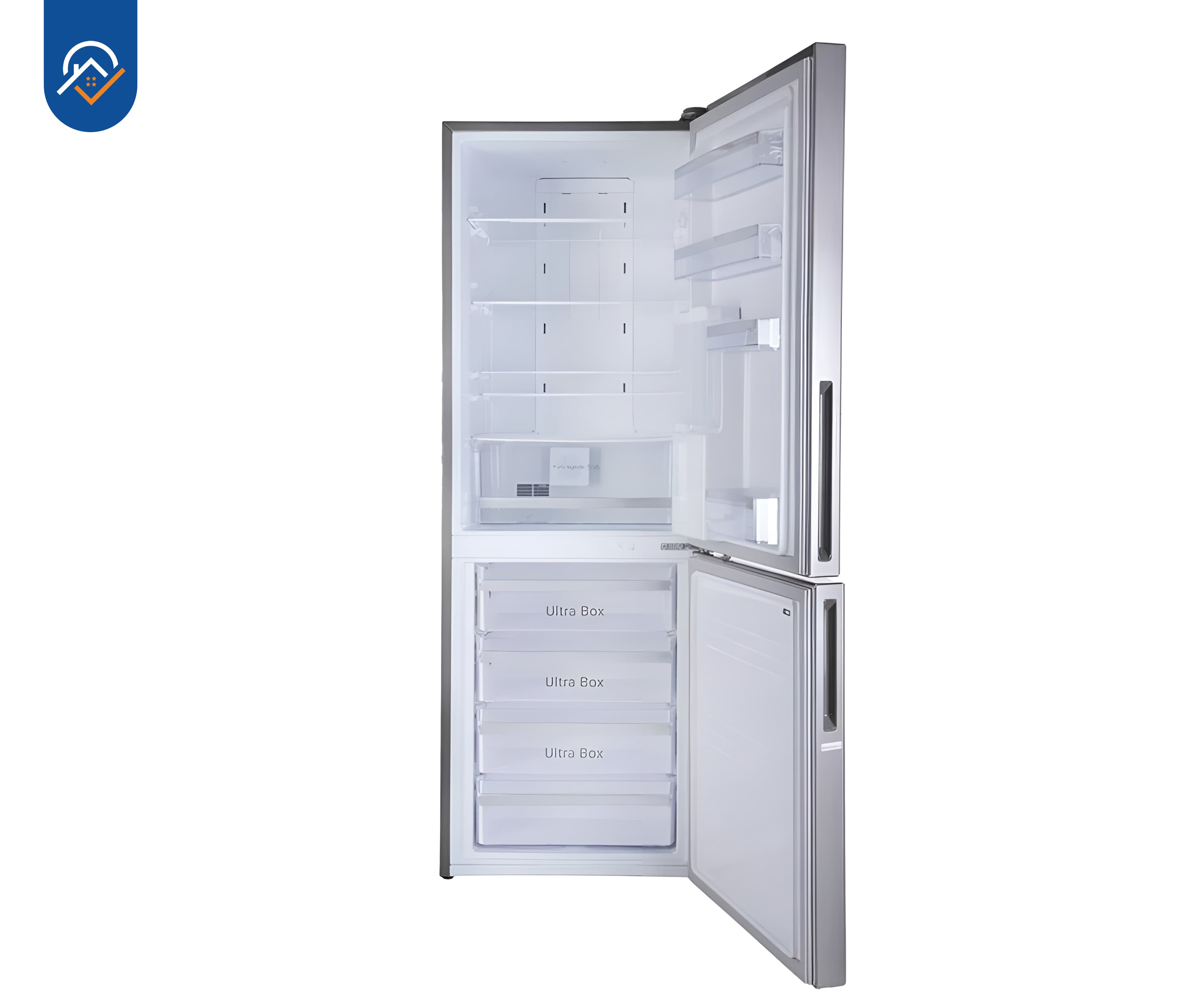 یخچال فریزر طرح فریزر پایین دوو مدل BMi-10W