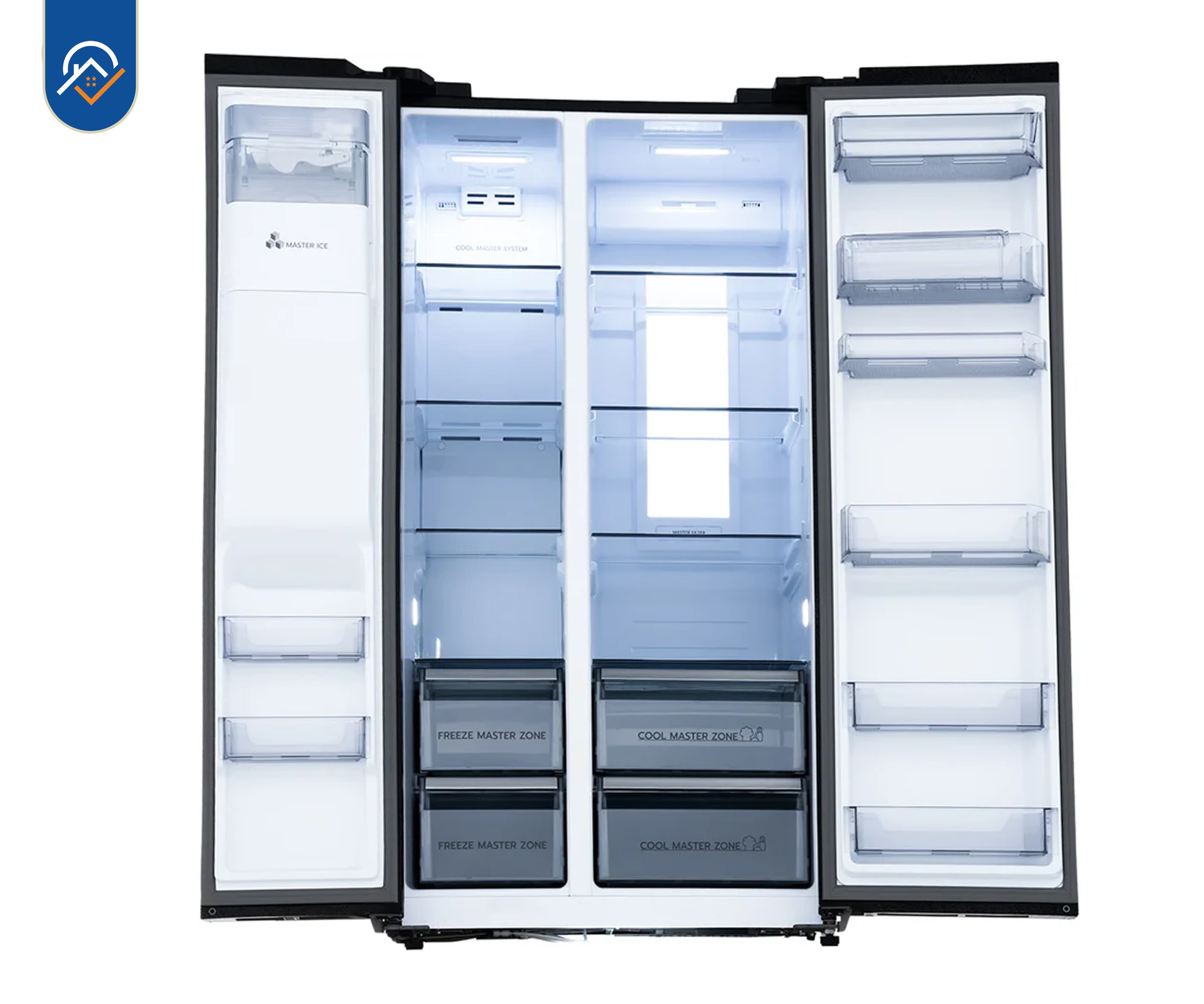 ساید بای ساید آردزیا مدل ARS-3200-30