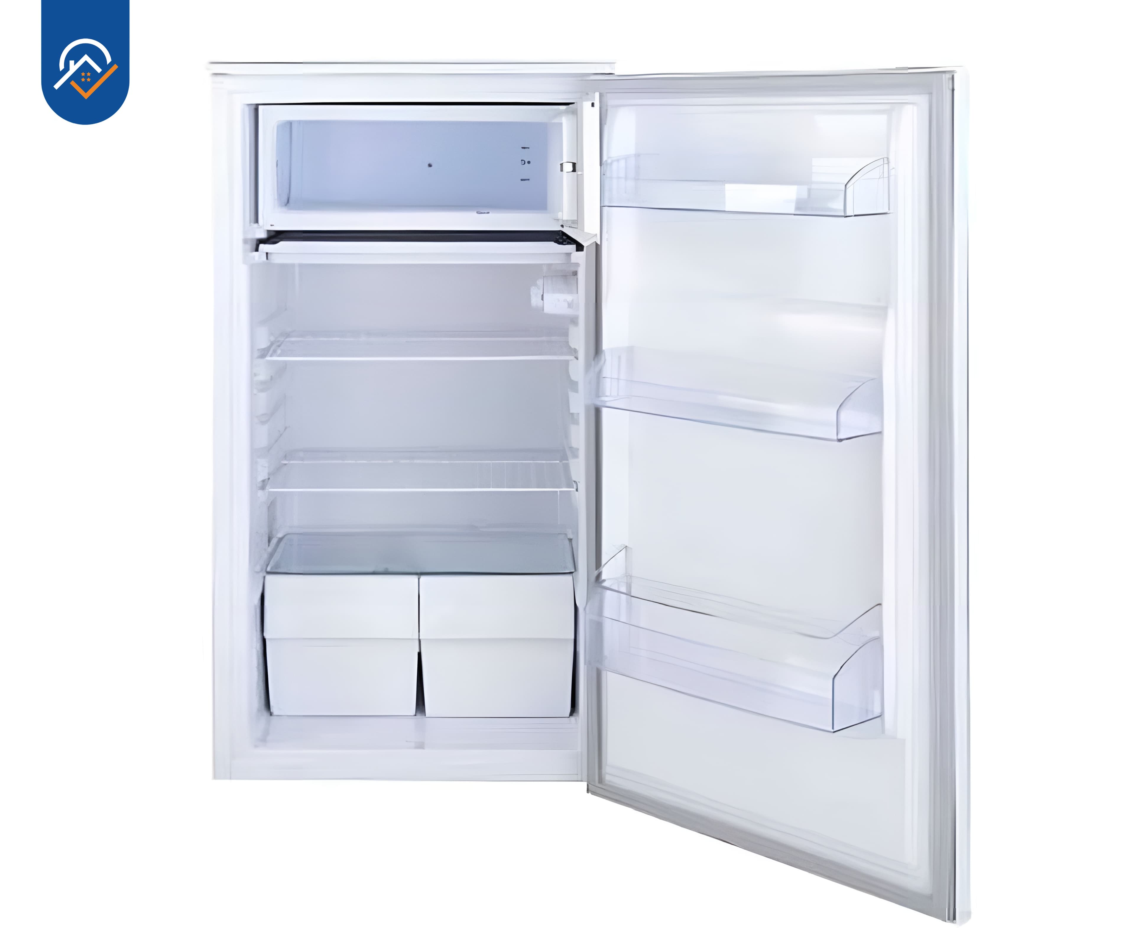 یخچال فریزر ارج مدل SDF240W
