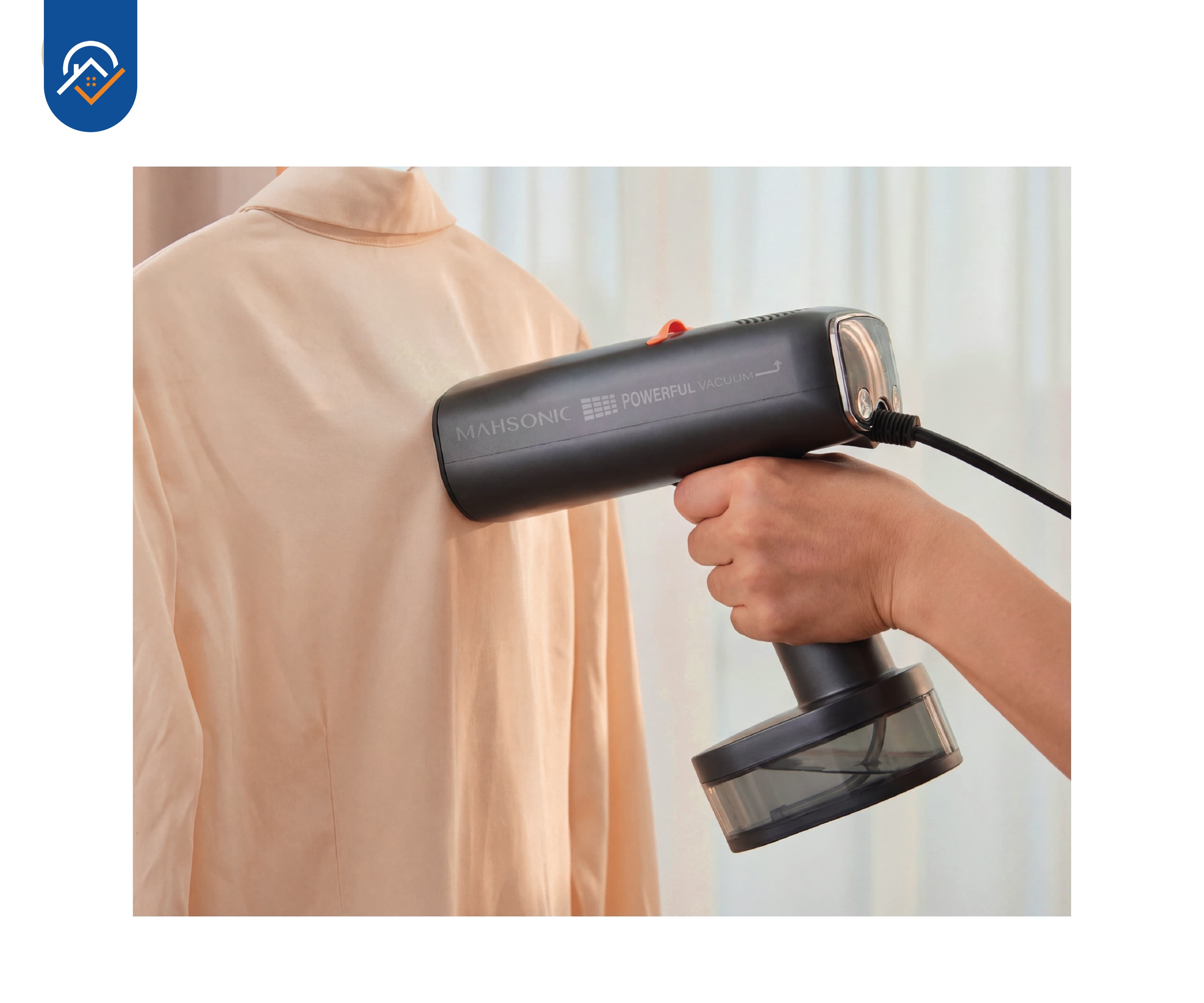 بخارگر مکش دار ماهسونیک مدل MI-961