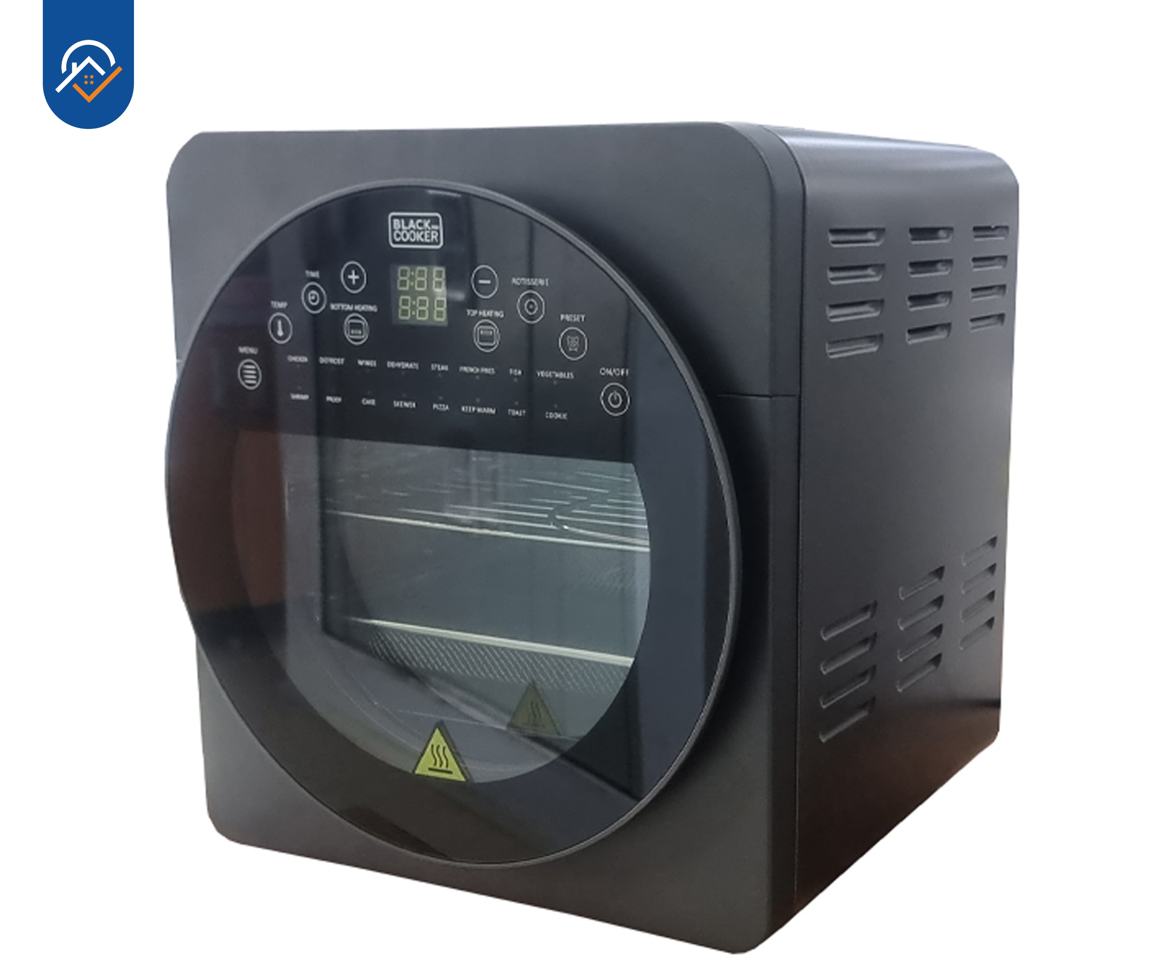 سرخکن(هواپز) بلک کوکر مدل BC-106