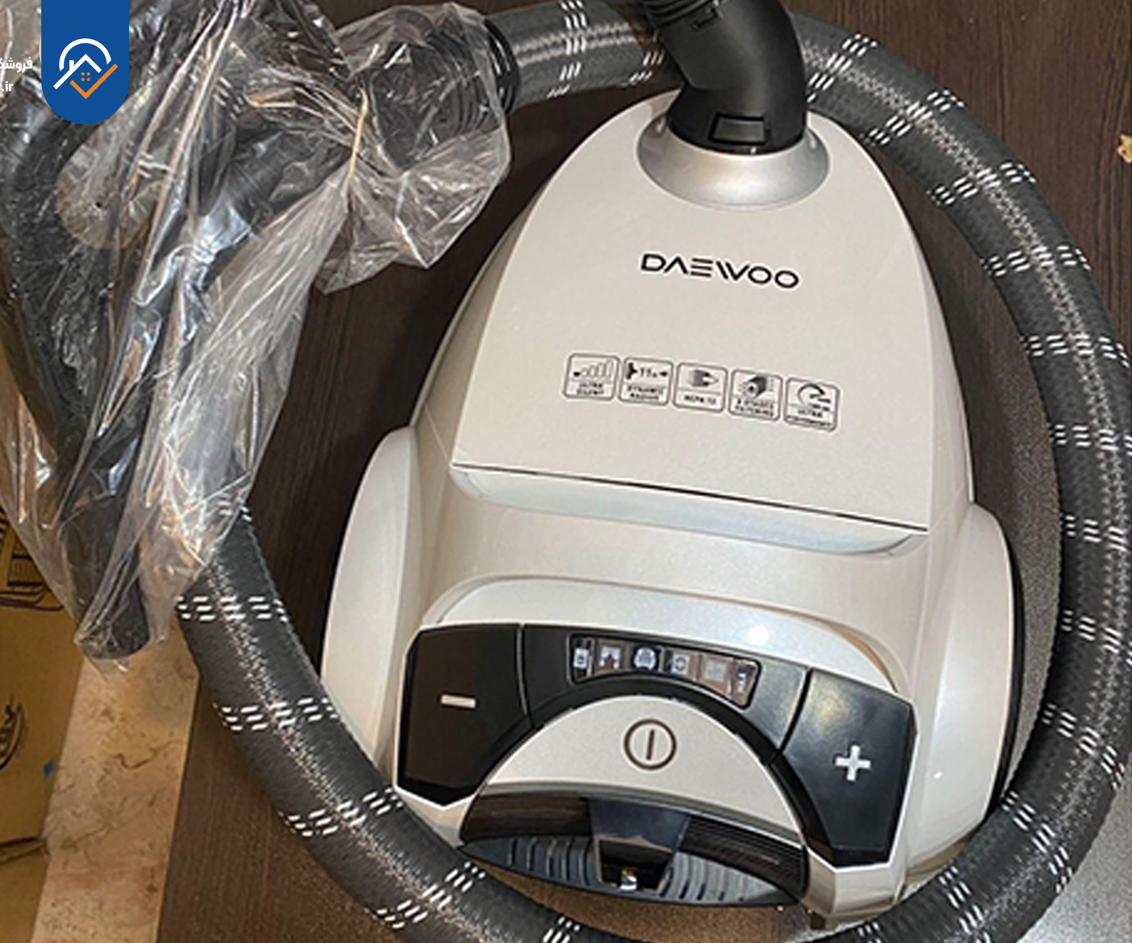 جاروبرقی دوو مدل DVC-S221W