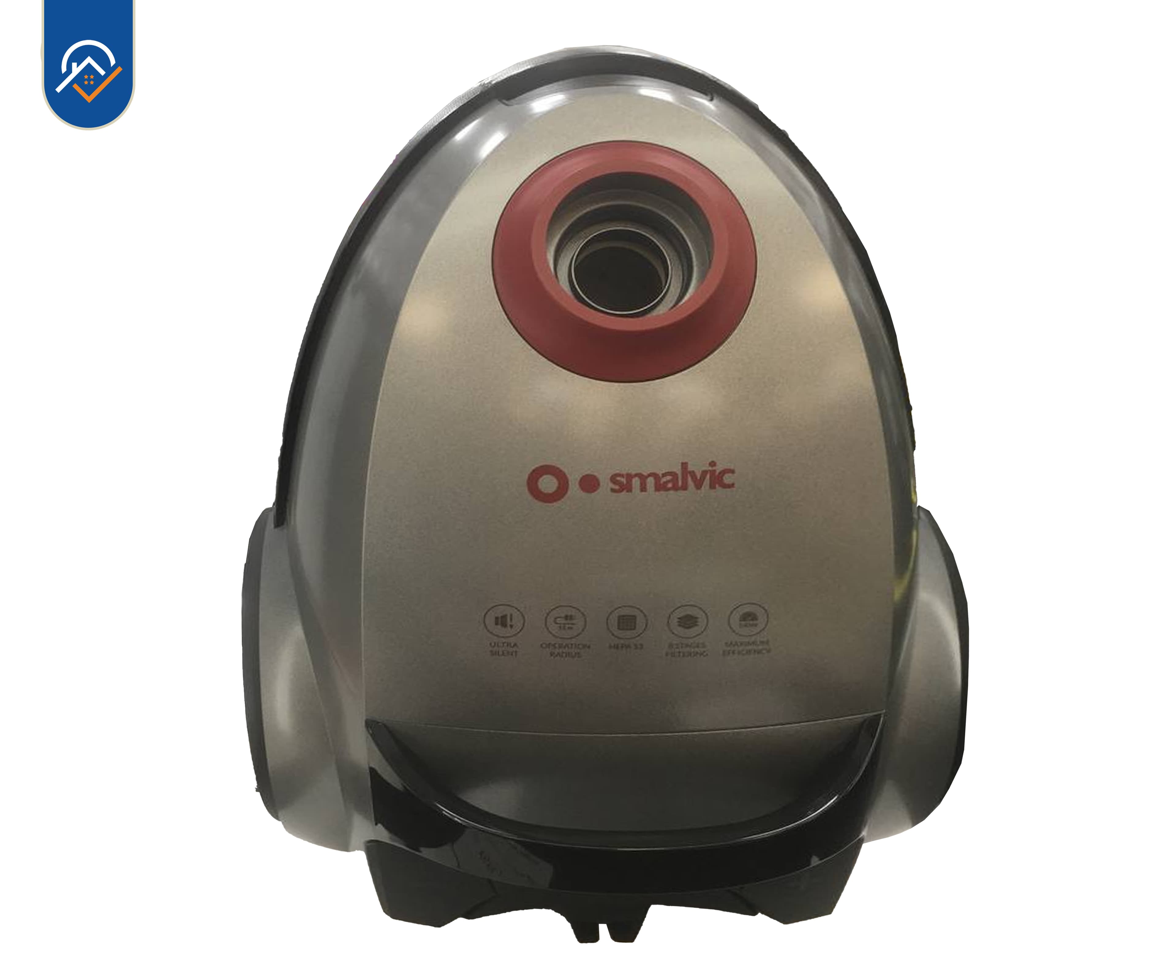 جاروبرقی اسمالویچ مدل 2120S