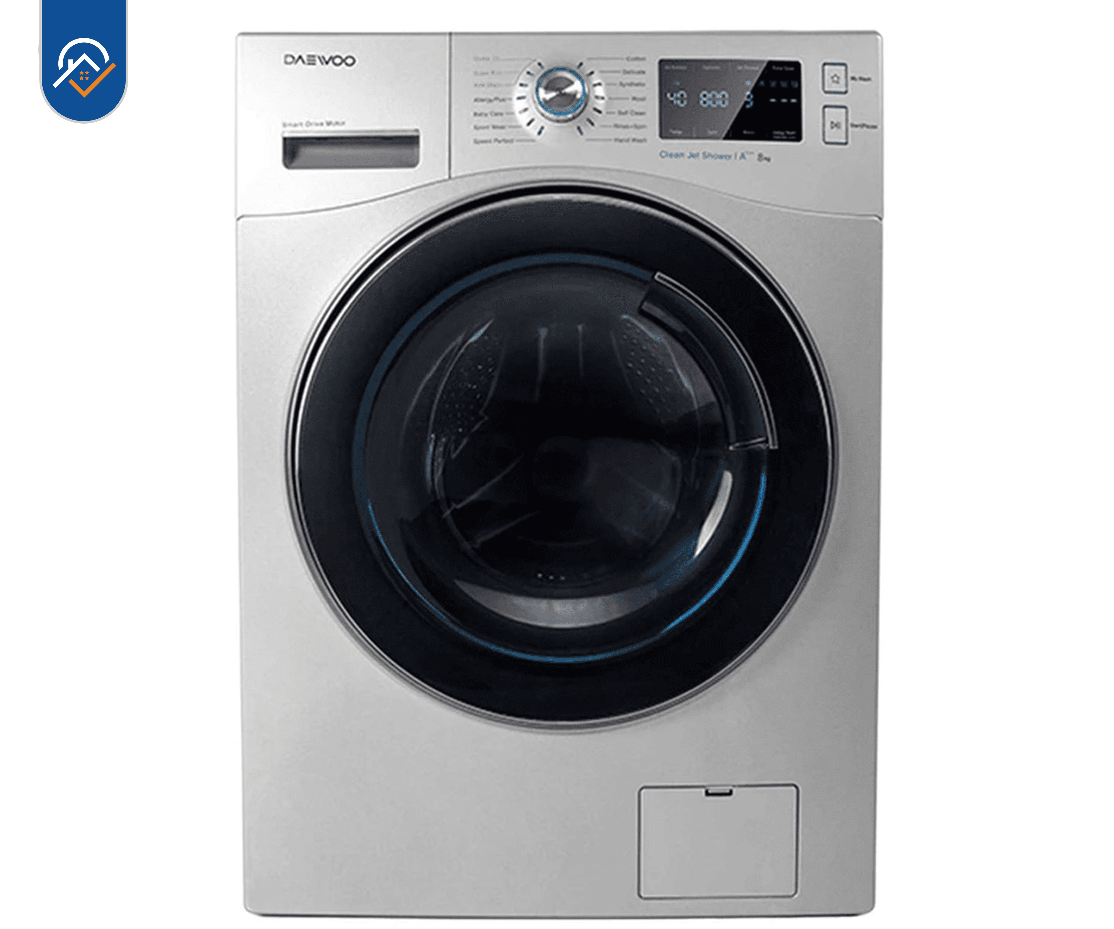 ماشین لباسشویی دوو مدل LM-881s