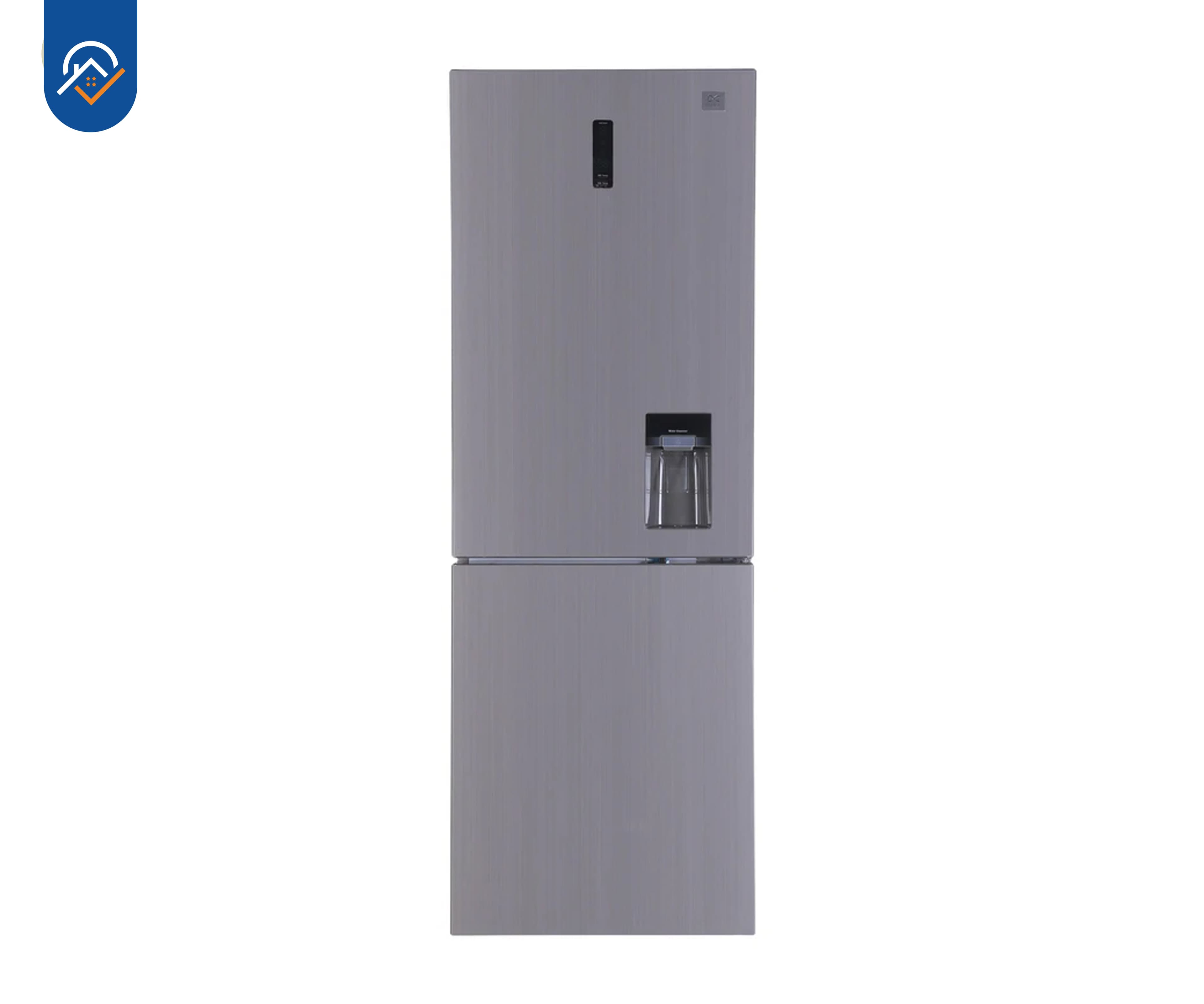 یخچال فریزر طرح فریزر پایین دوو مدل BMi-10S