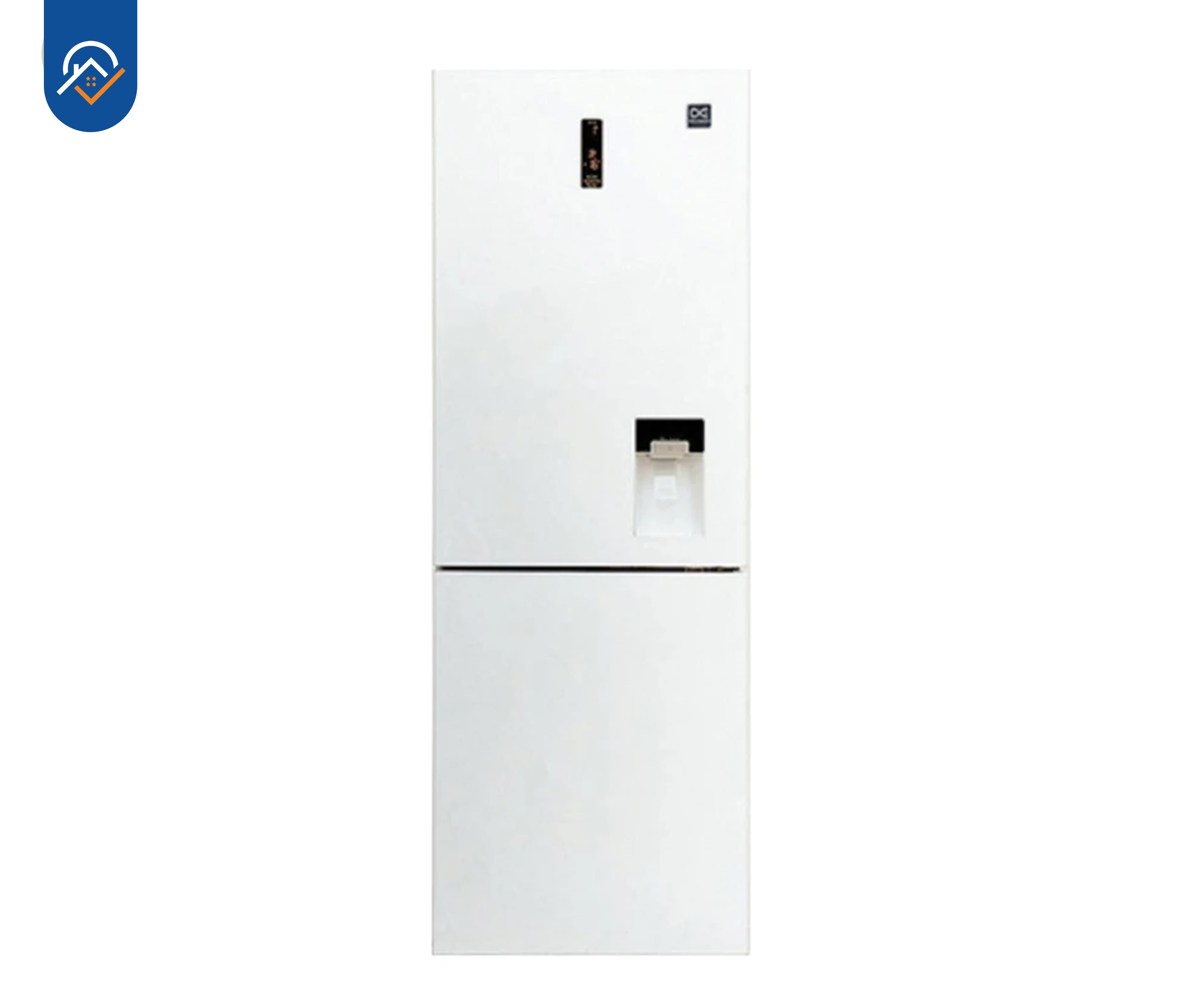 یخچال فریزر طرح فریزر پایین دوو مدل BMi-10W