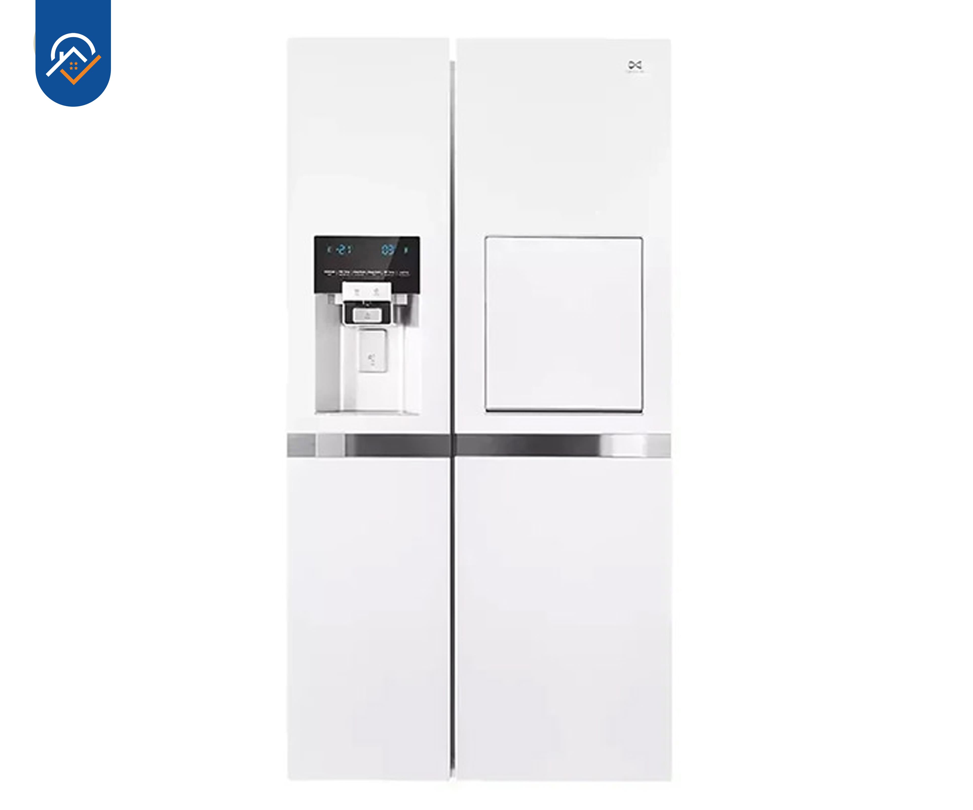 ساید بای ساید دوو سری Prime 2DR IOT مدل SXi20-31W