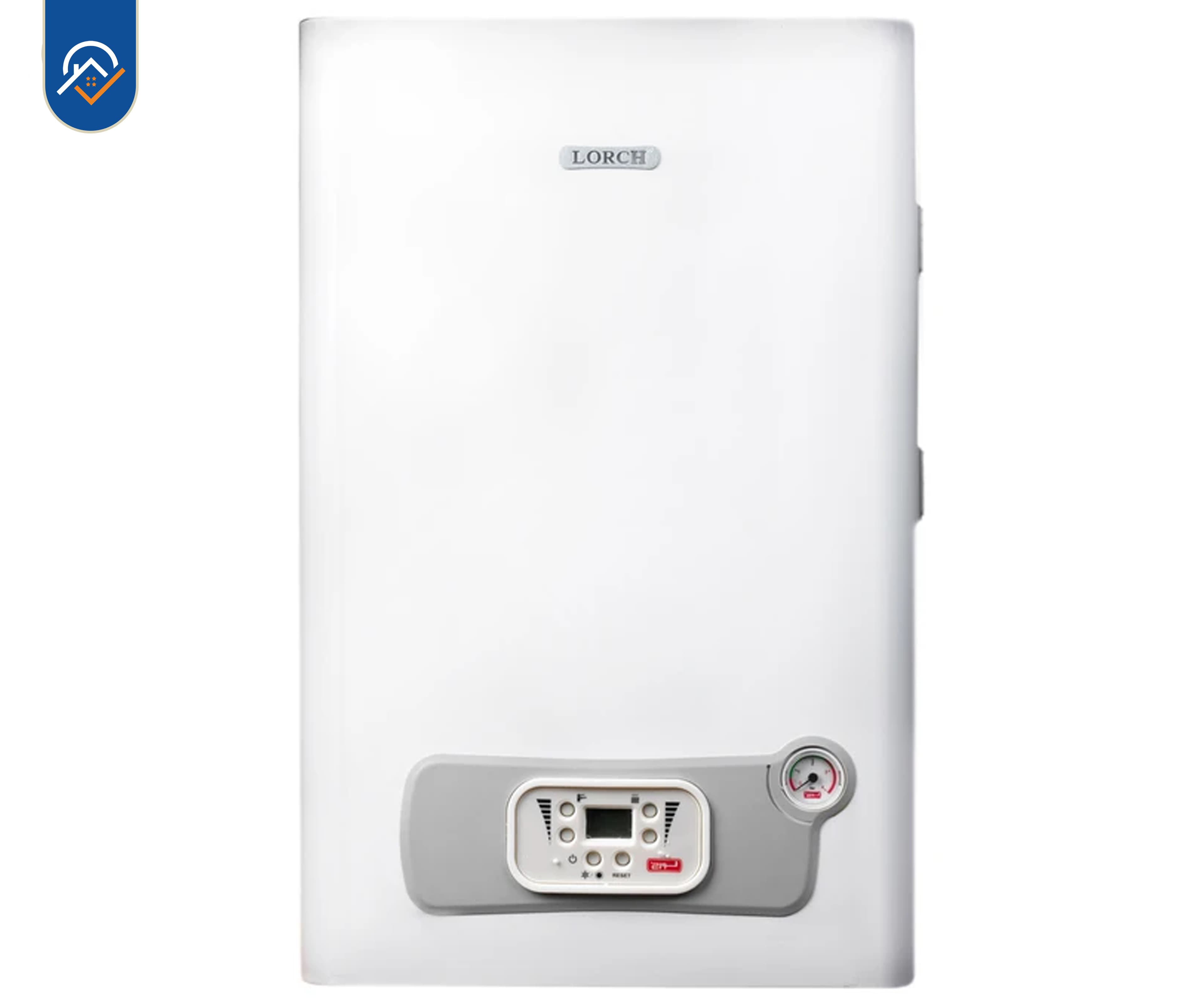 پکیج شوفاژ دیواری لورچ مدل Herma 24000