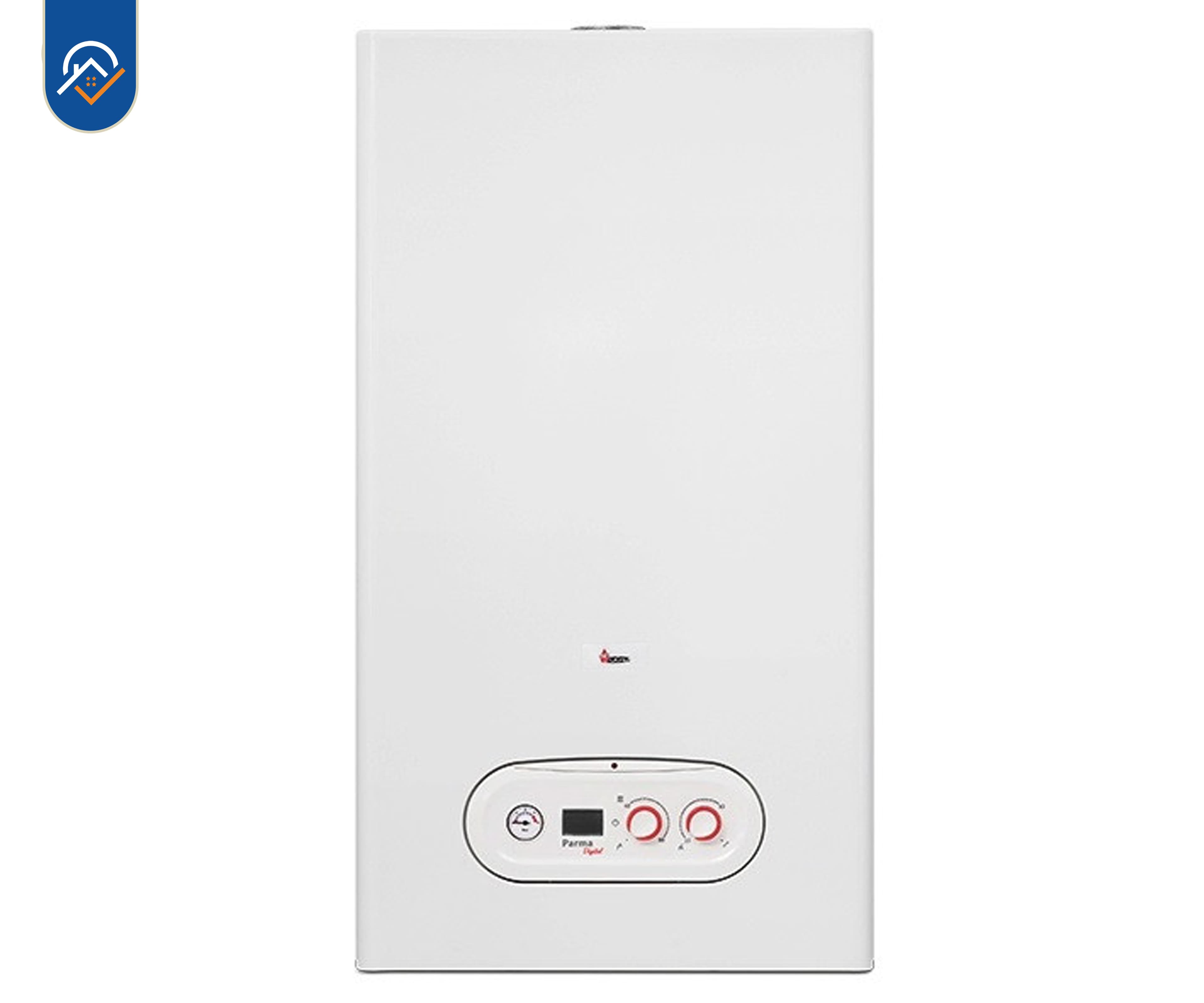 پکیج شوفاژ دیواری بوتان مدل Parma 24RSi Digital
