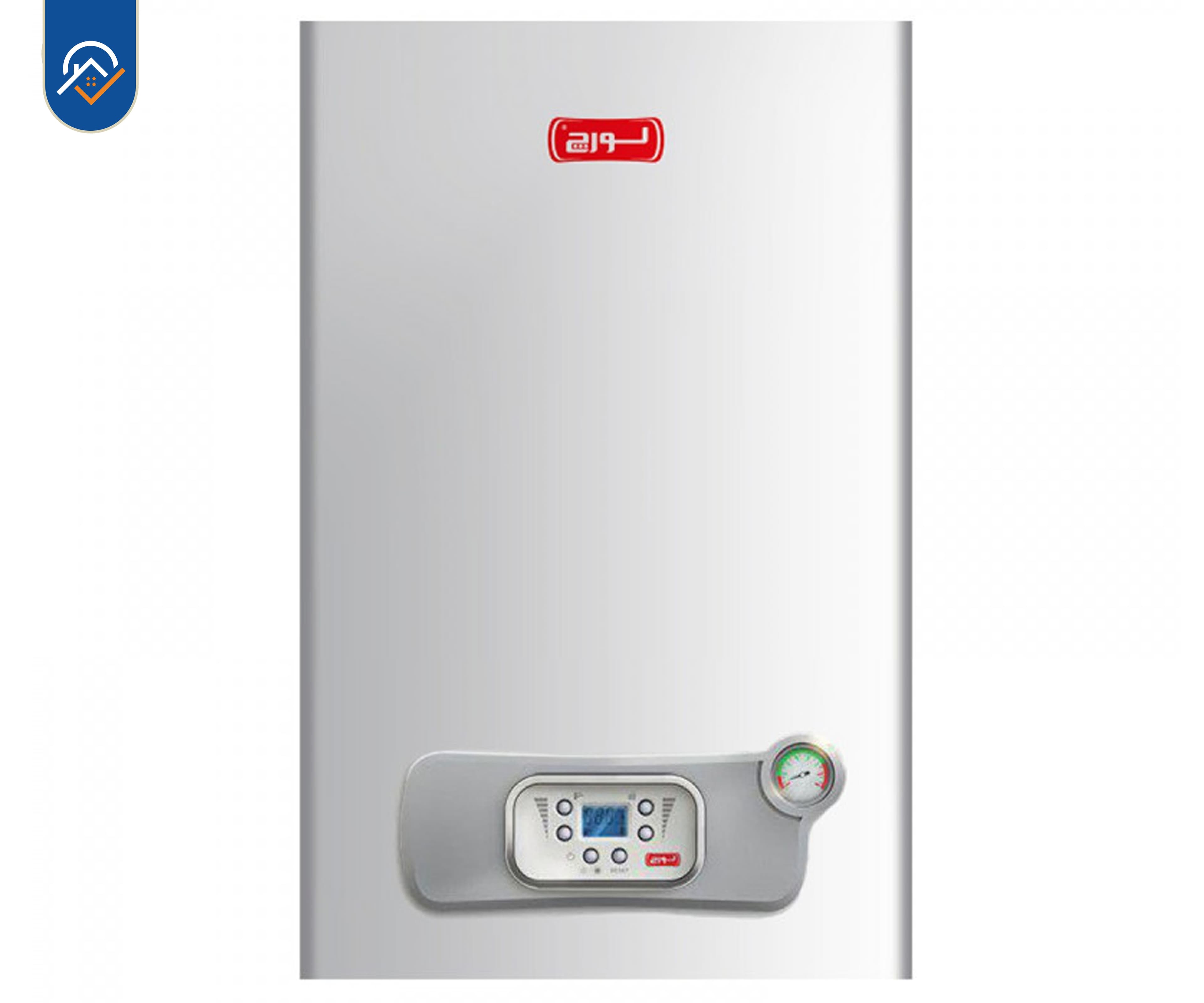 پکیج شوفاژ دیواری لورچ مدل Herma 28000