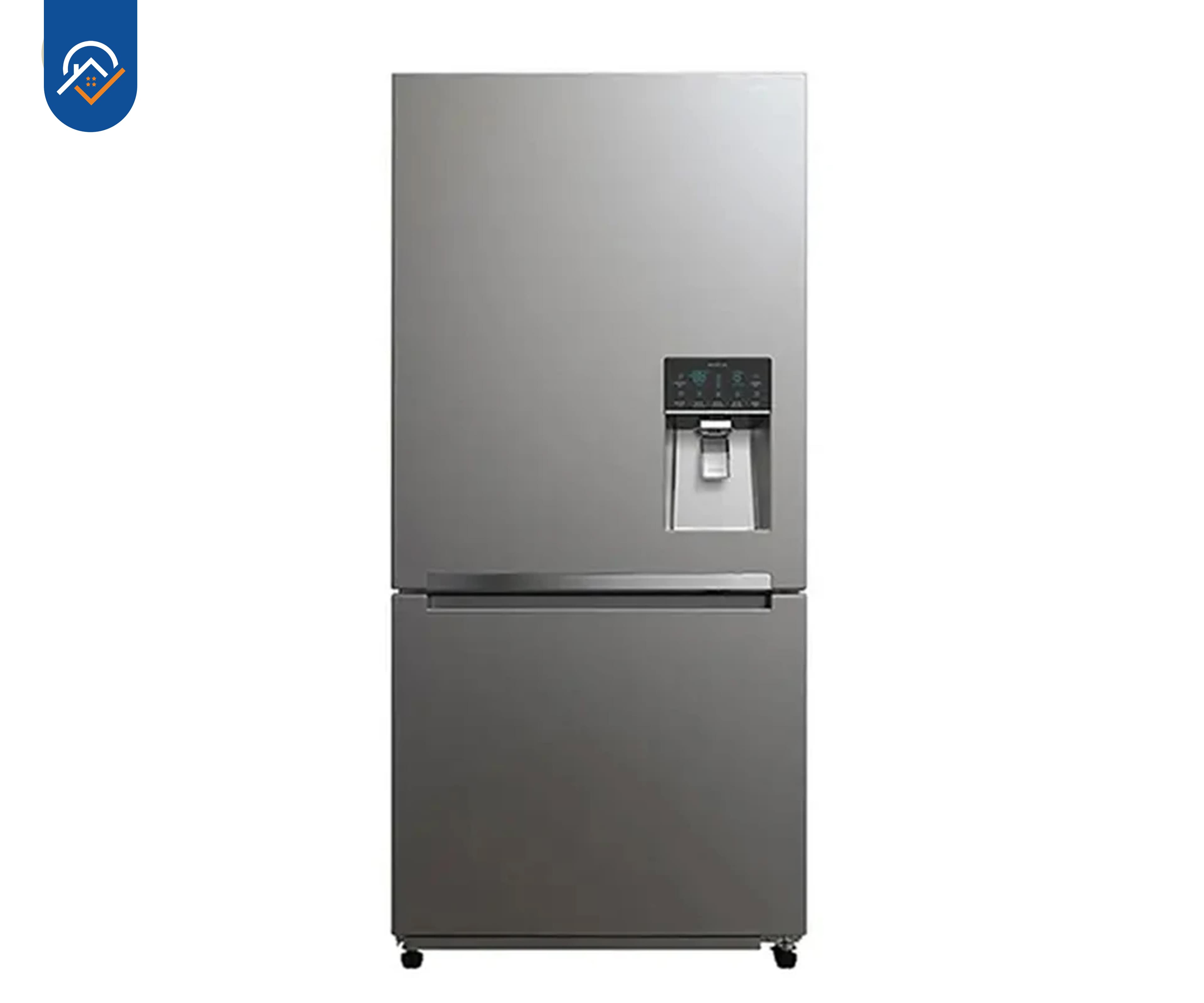 یخچال فریزر طرح فریزر پایین دوو مدل BMi-31GS