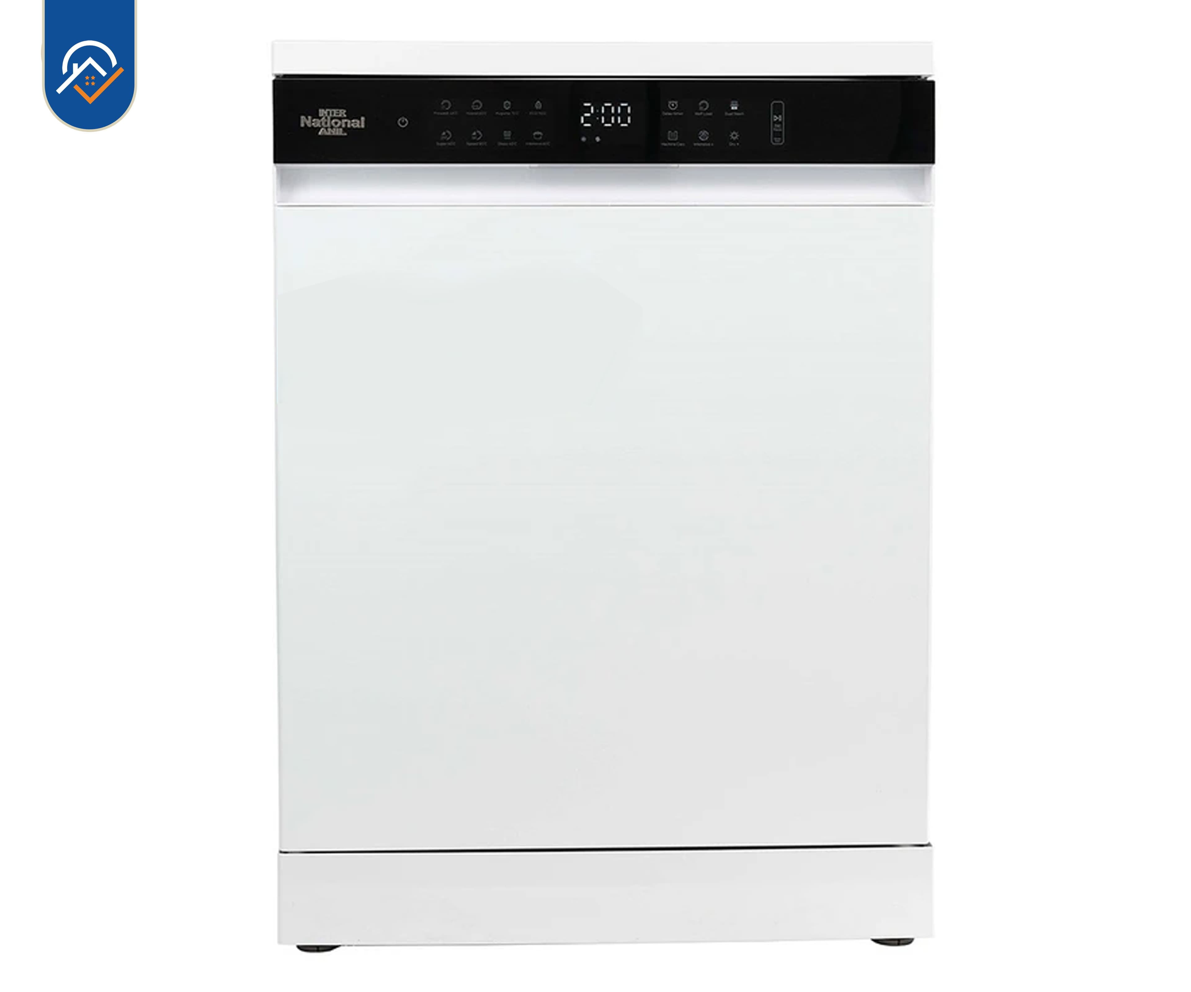 ماشین ظرفشویی 15 نفره اینترنشنال آنیل مدل NDM315W