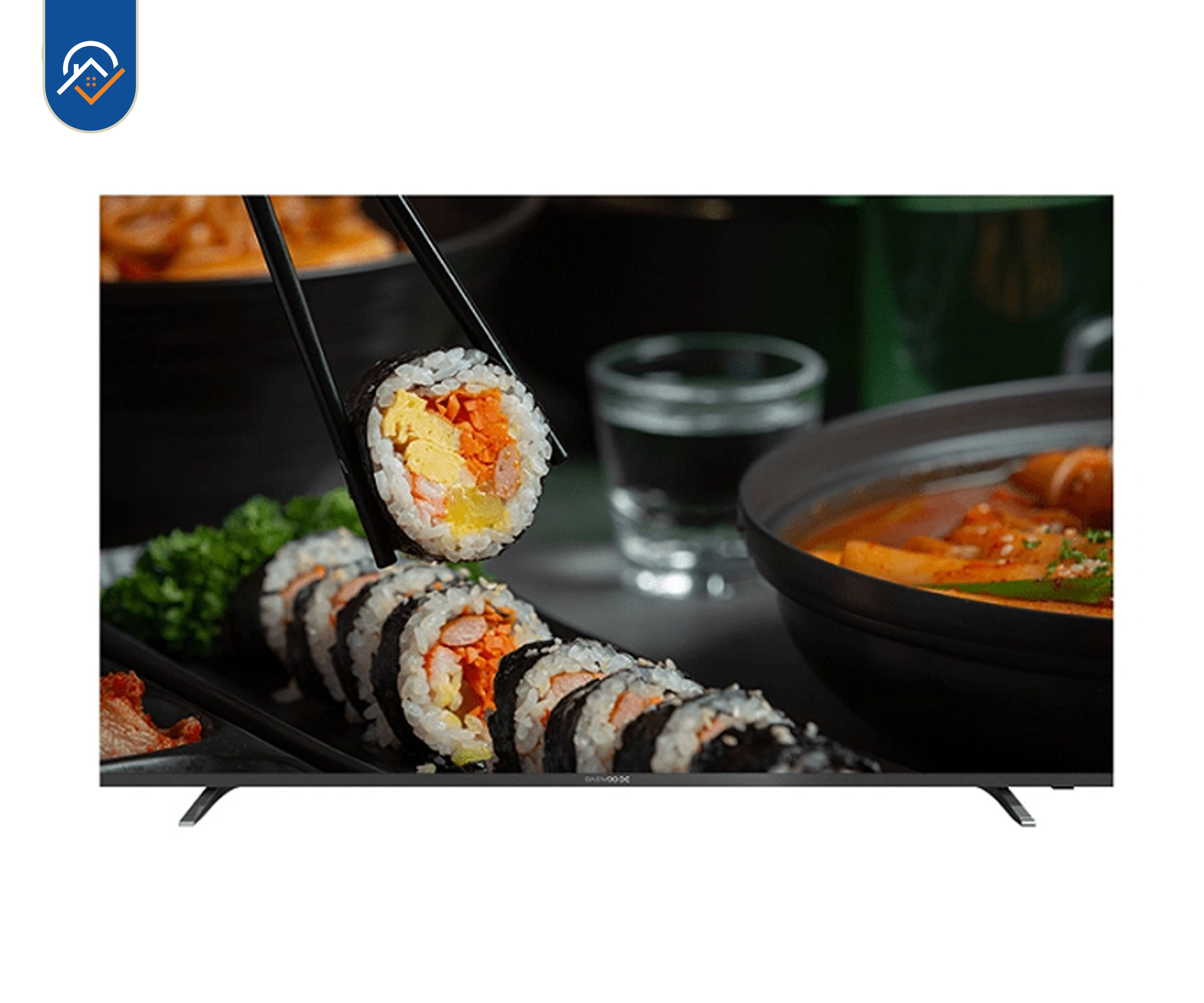 تلویزیون 55 اینچ دوو مدل DSL-55MS3100U
