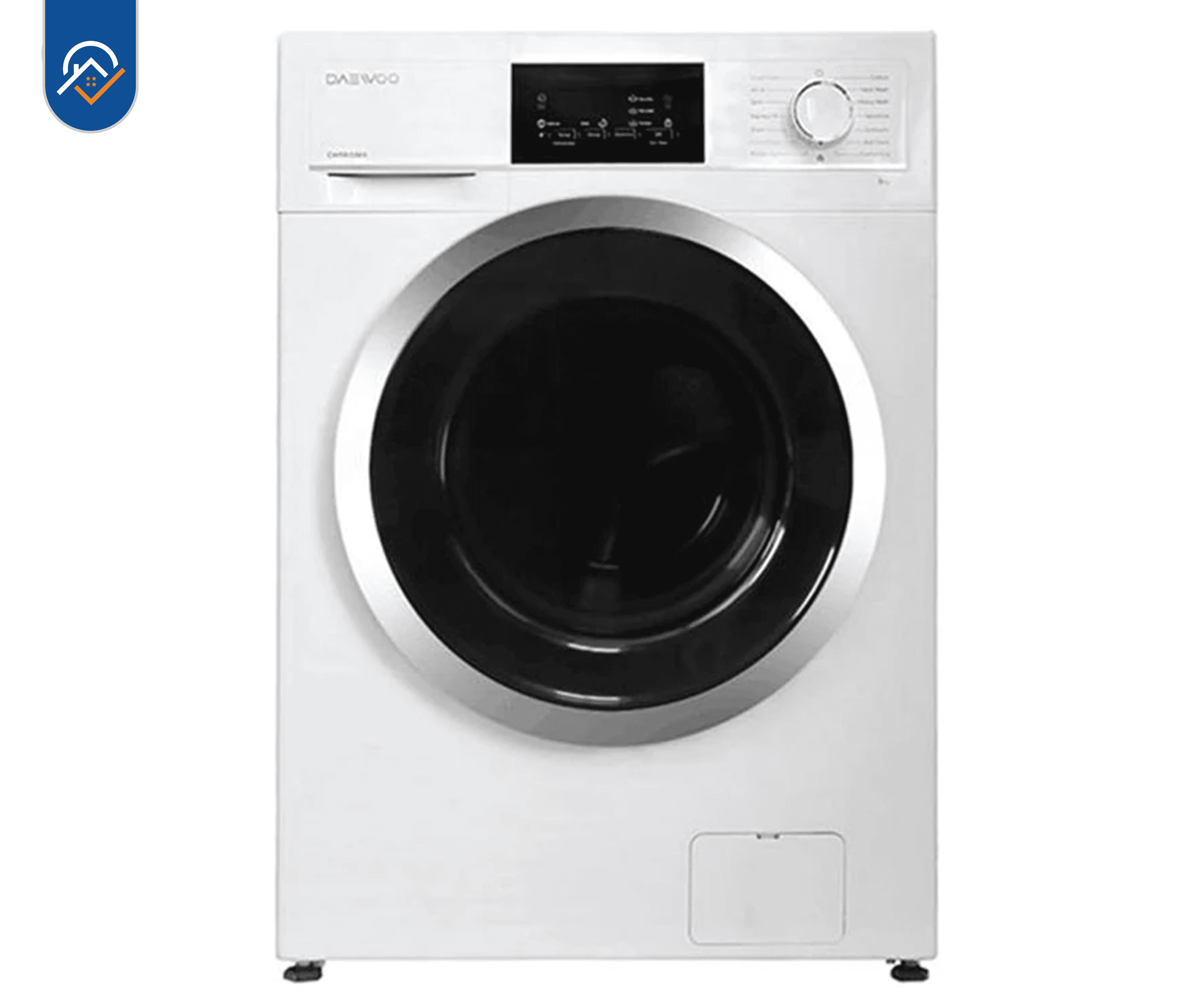 ماشین لباسشویی دوو مدل LM-830W