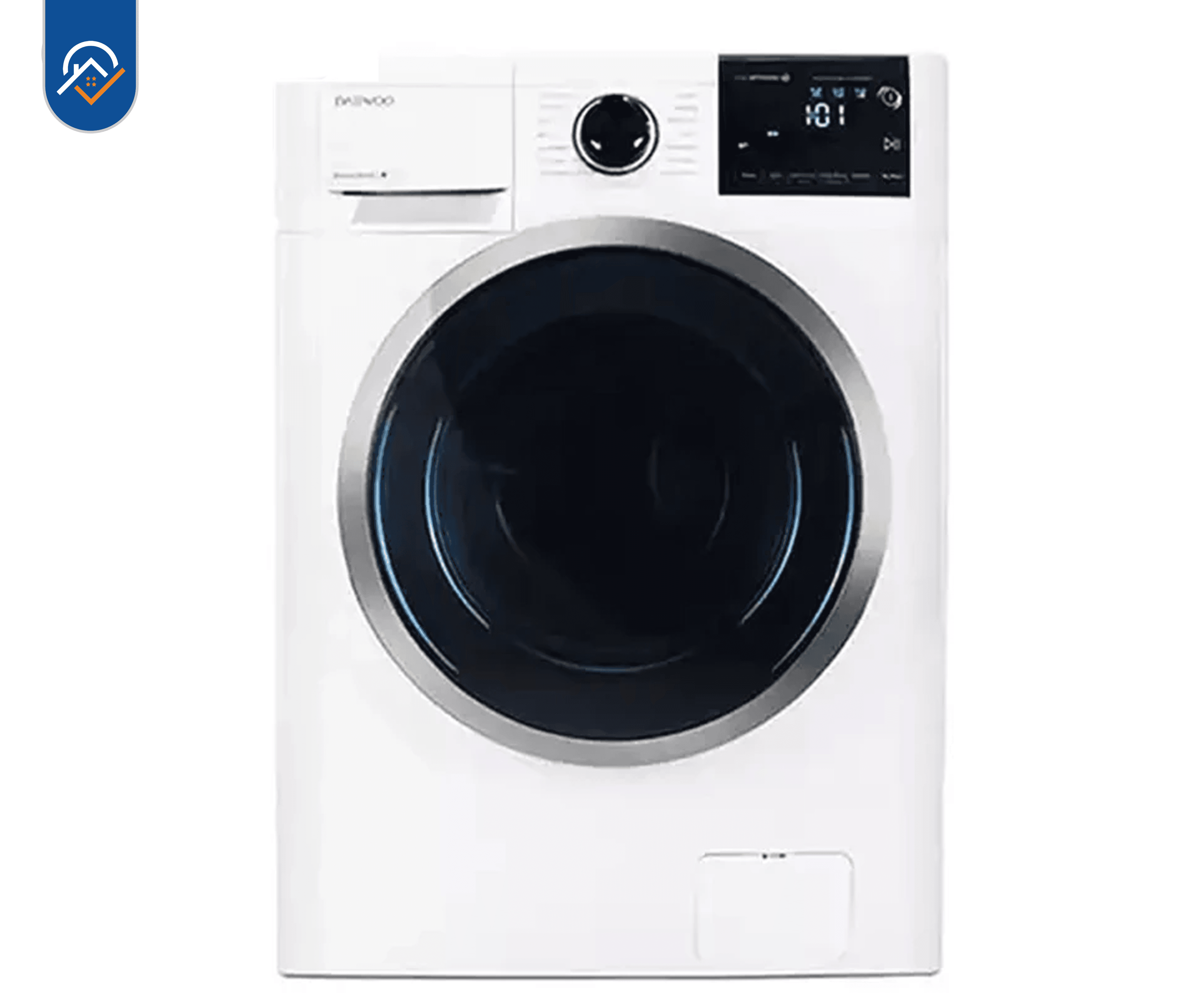 ماشین لباسشویی دوو مدل LM-850WW