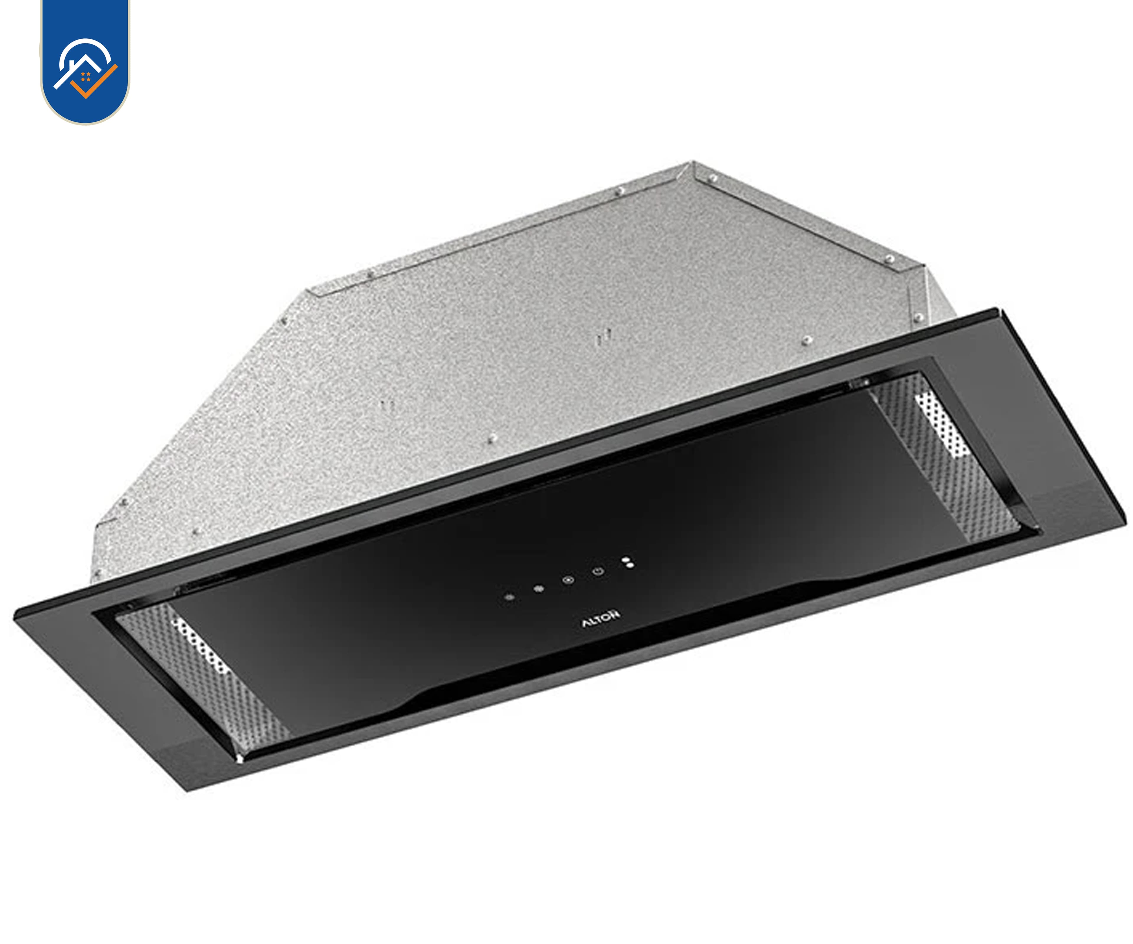 هود مخفی آلتون مدل H900B سایز 90