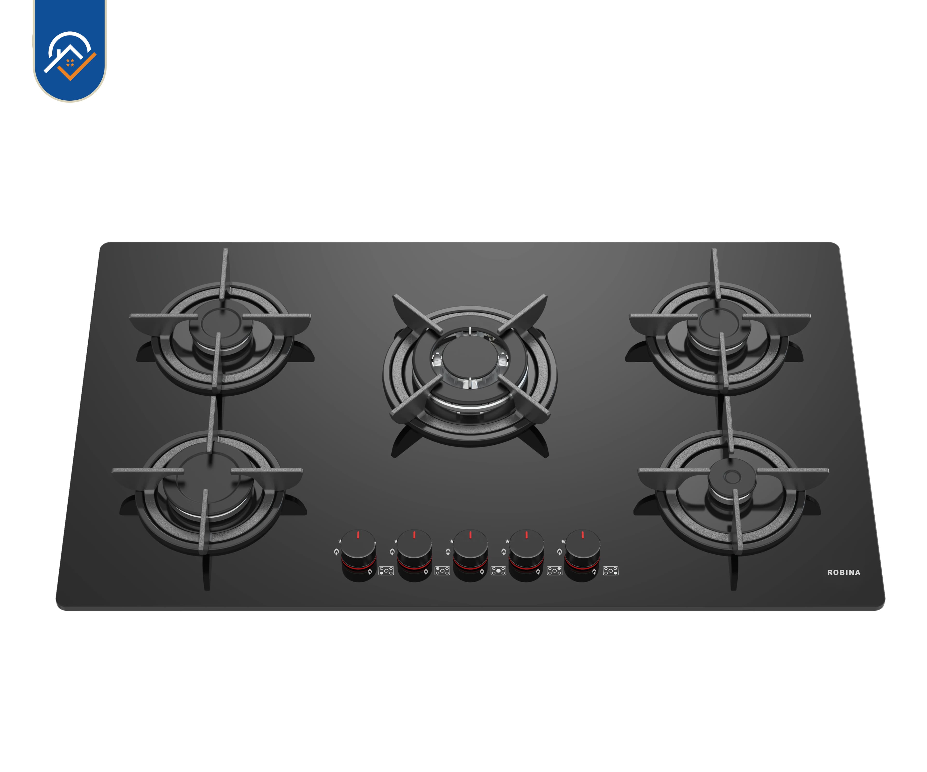 گاز صفحه ای روبینا مدل G903E