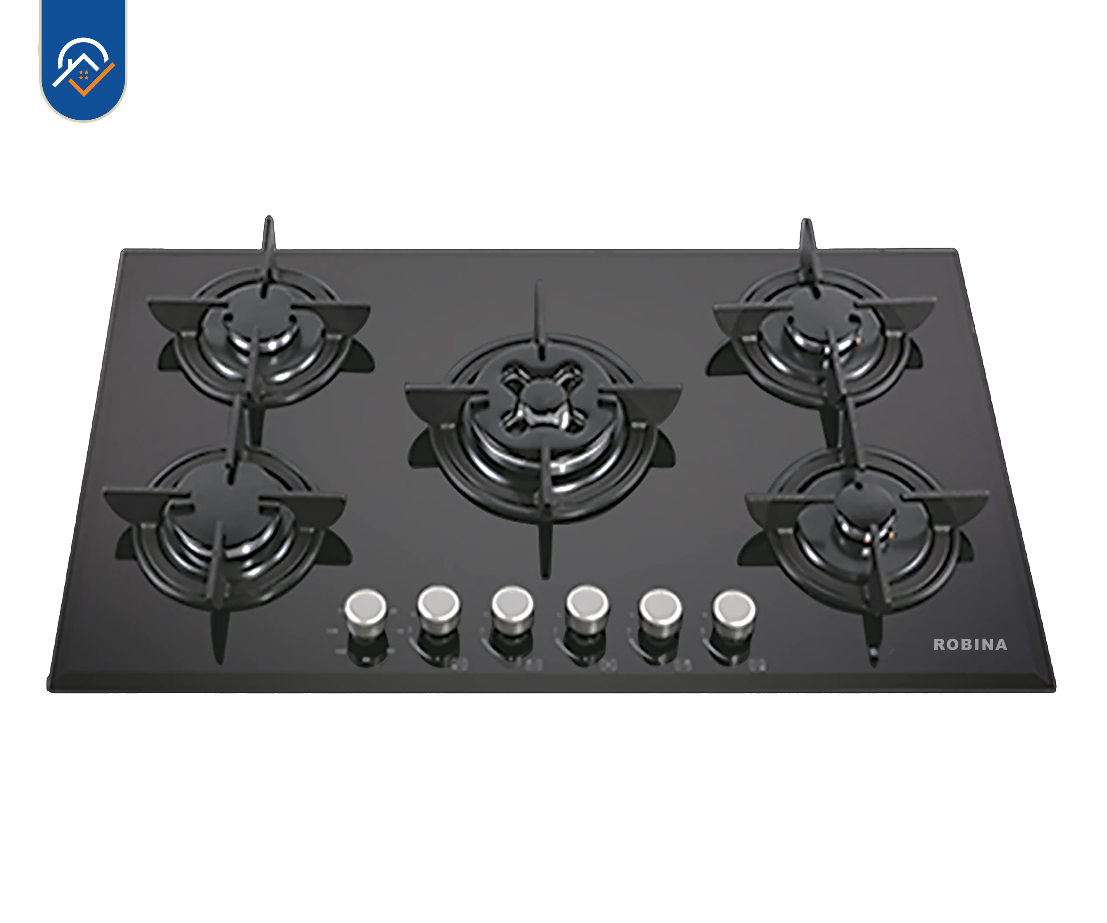 گاز صفحه ای روبینا مدل G903T