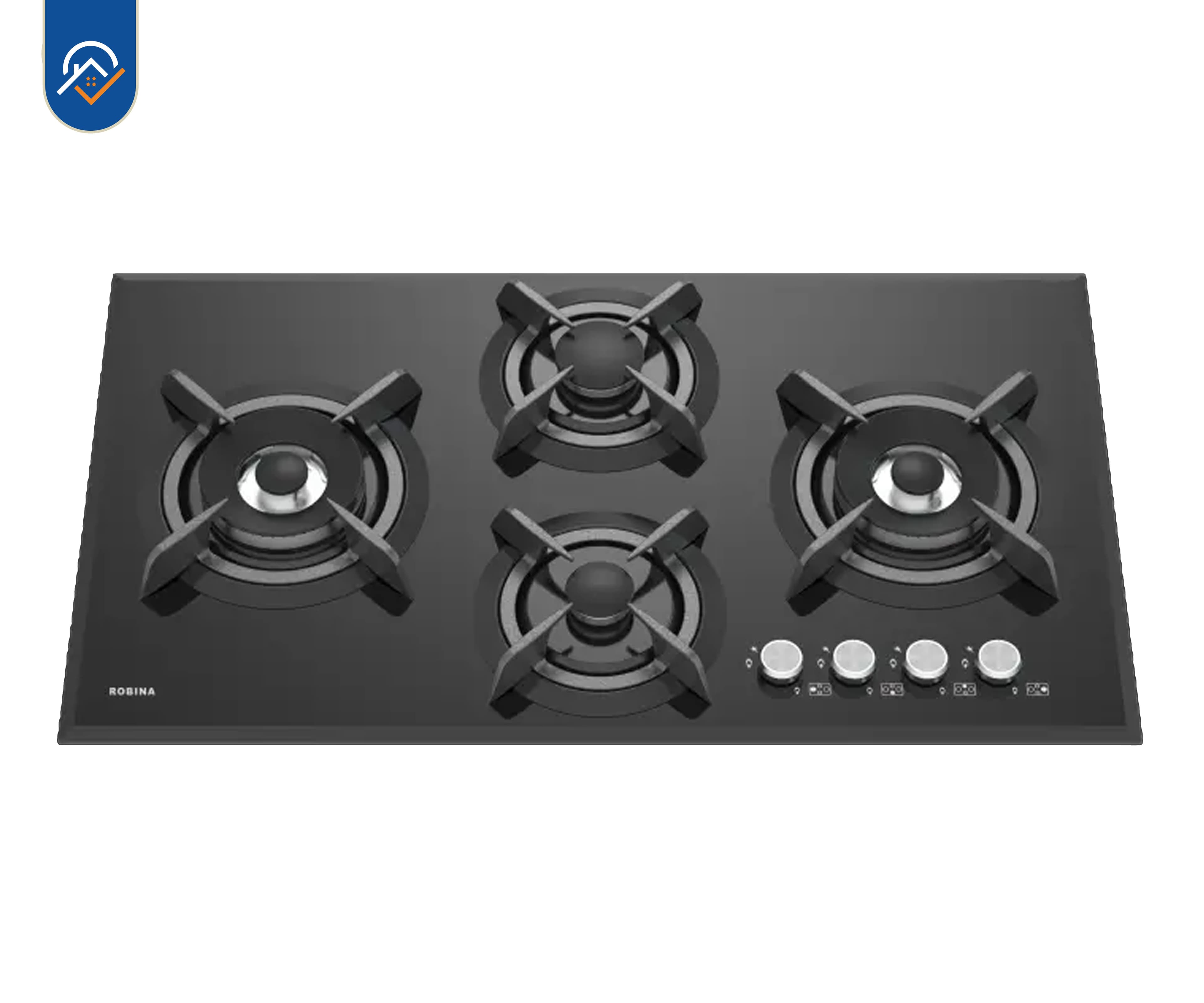 گاز صفحه ای روبینا مدل G906