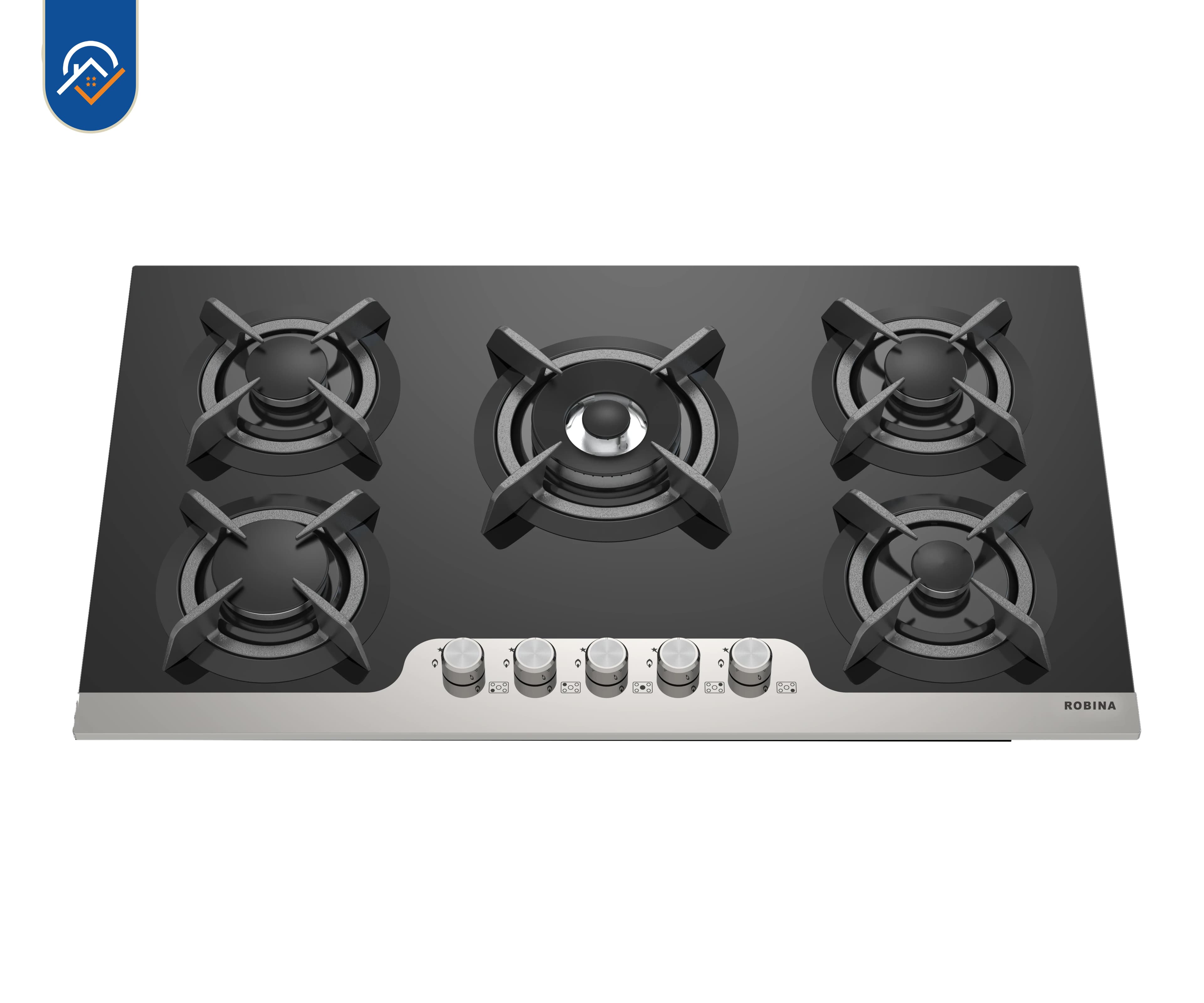 گاز صفحه ای روبینا مدل G915