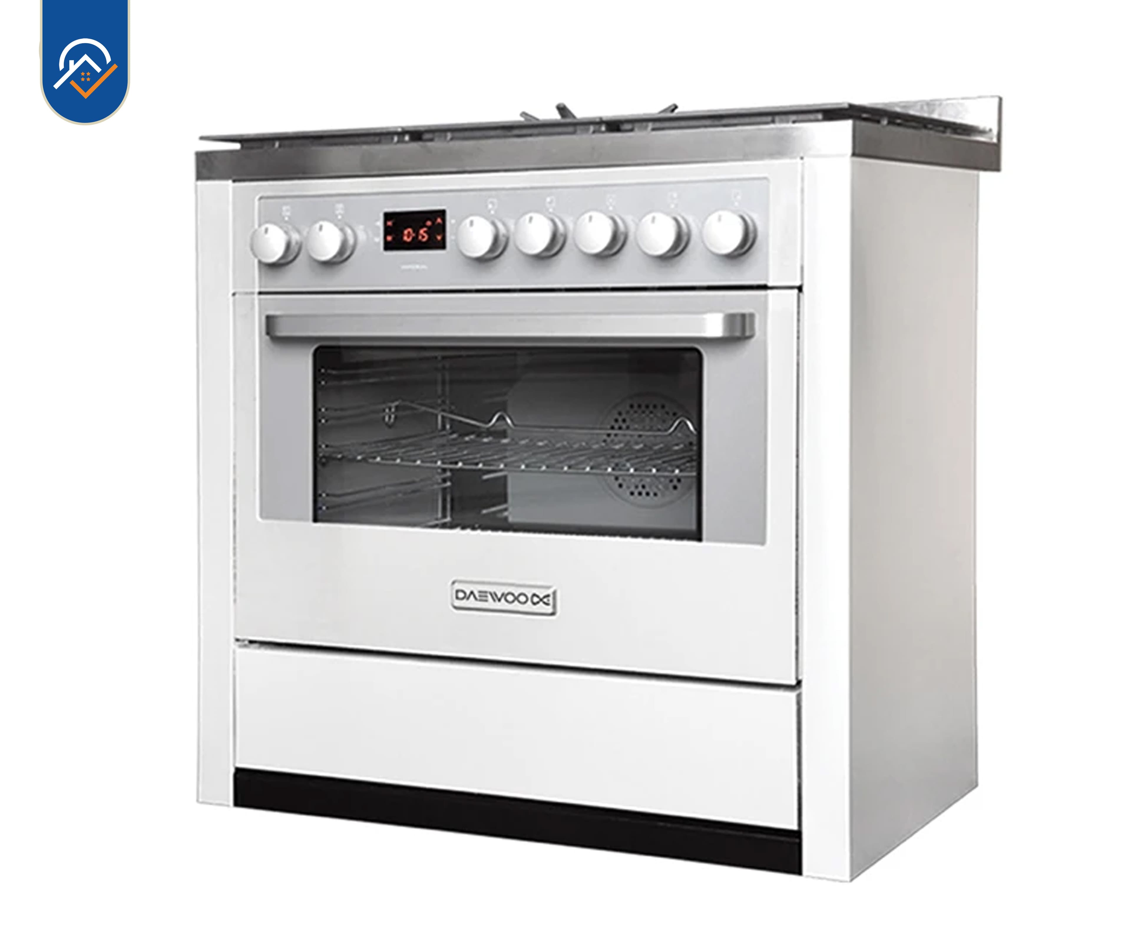 اجاق گاز دوو مدل DGC5-2102N