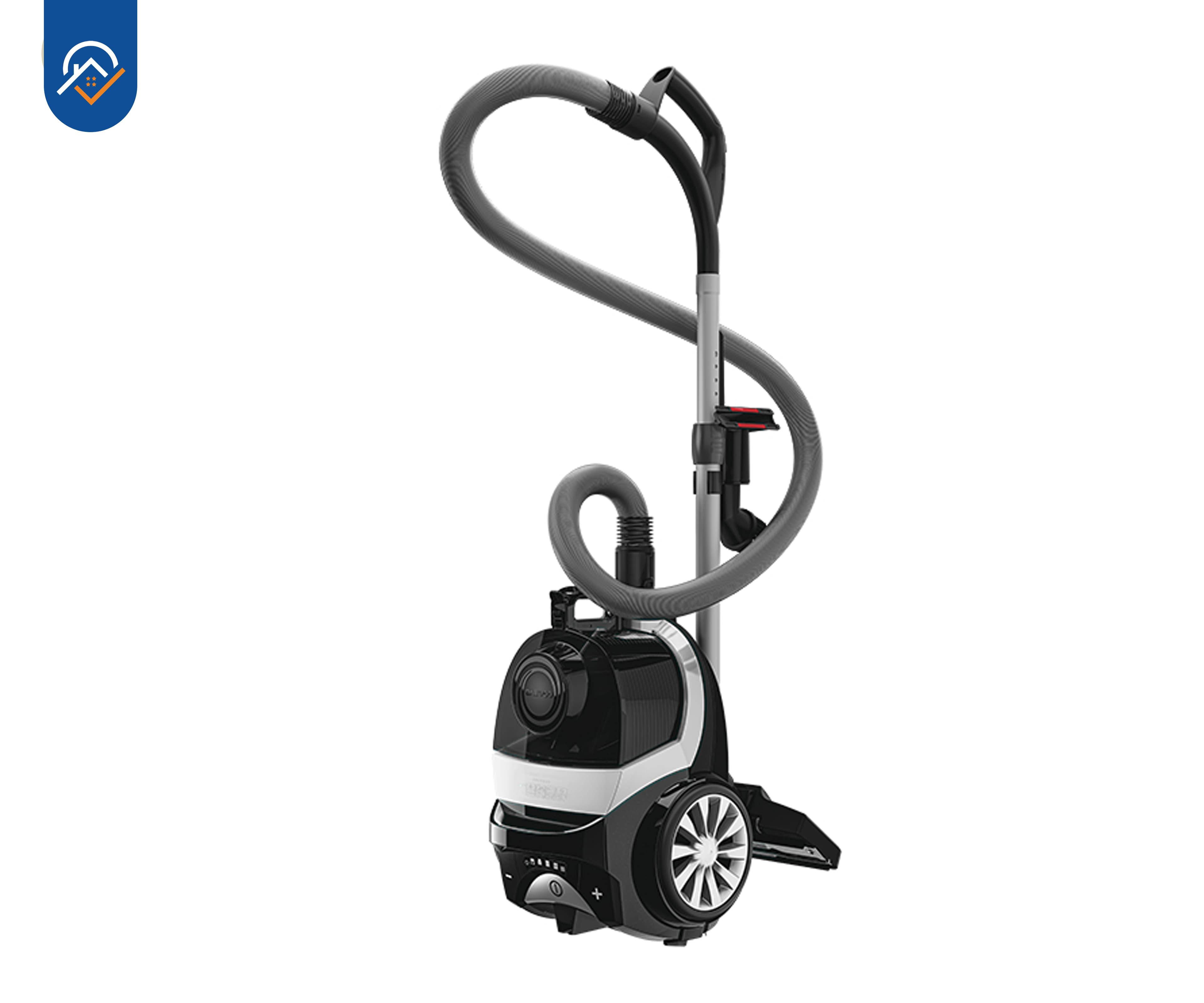 جارو برقی سری Espiral دوو مدل DVC-ES21BS
