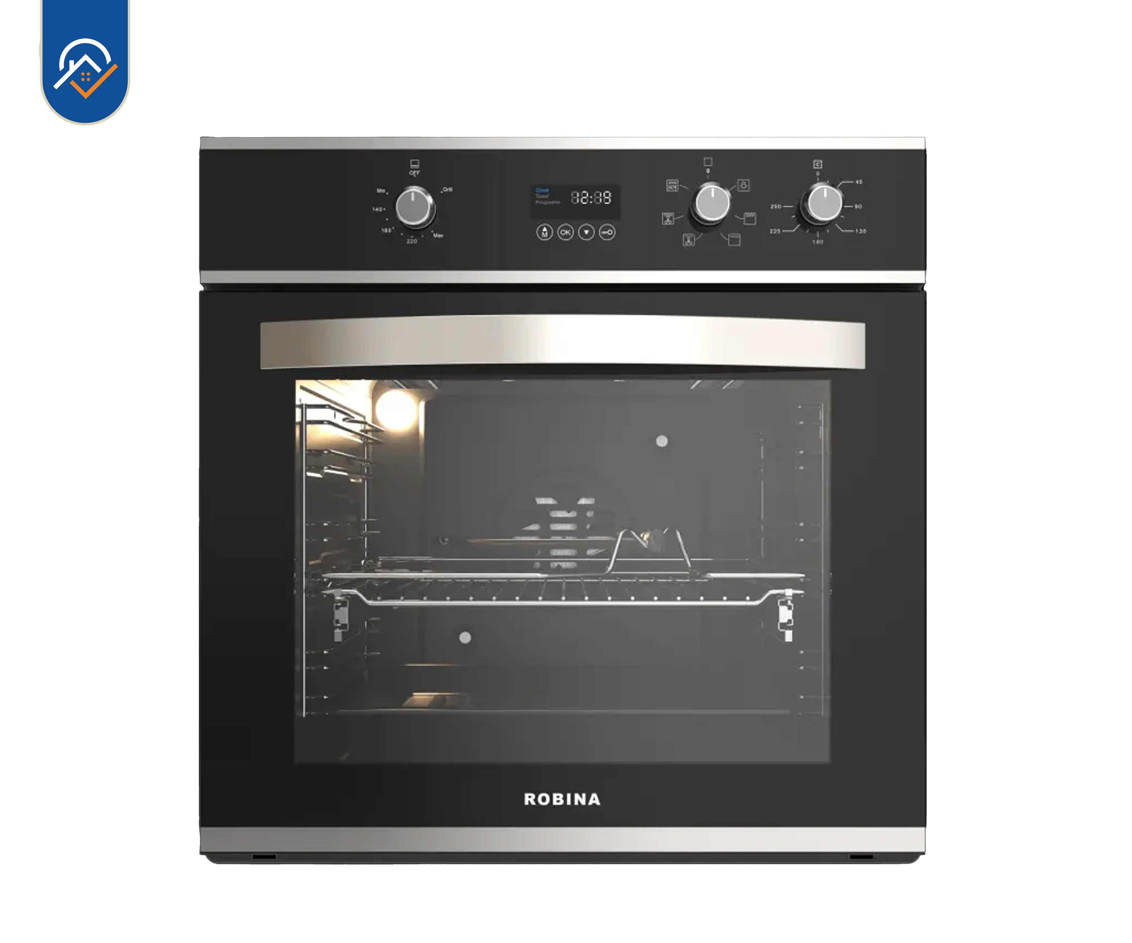 فر توکار روبینا مدل FR502S