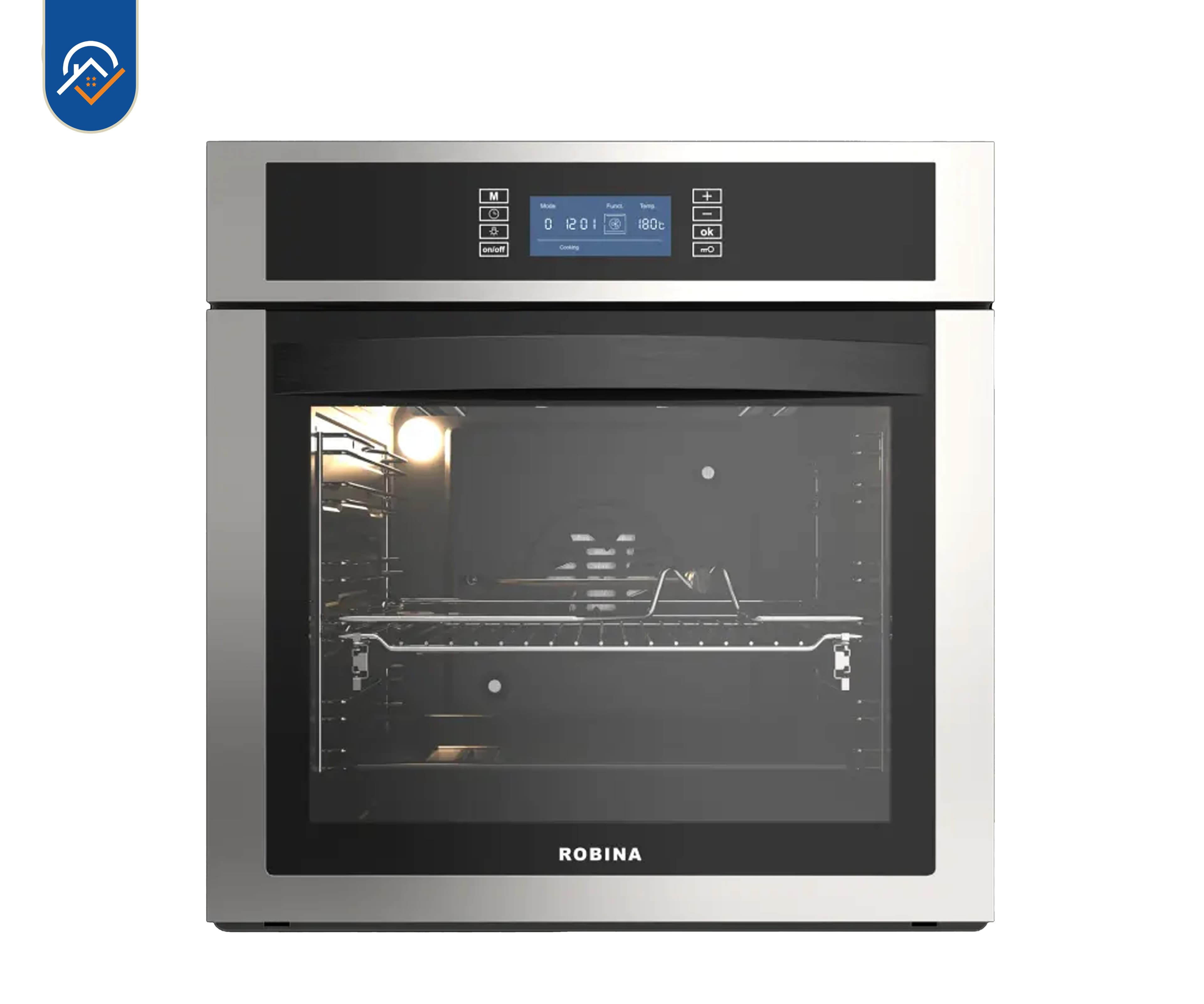 فر توکار روبینا مدل FR512S