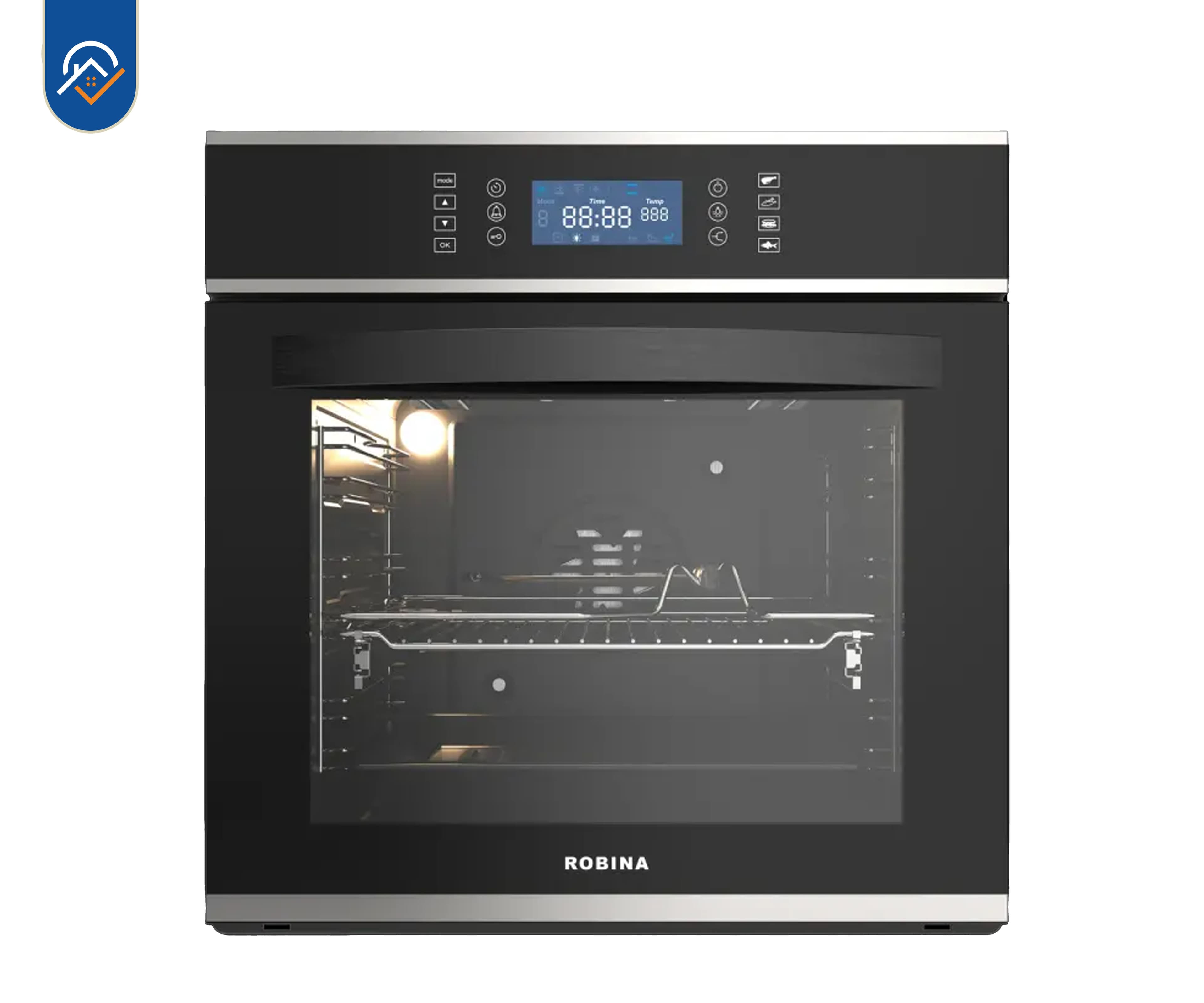فر توکار روبینا مدل FR513S