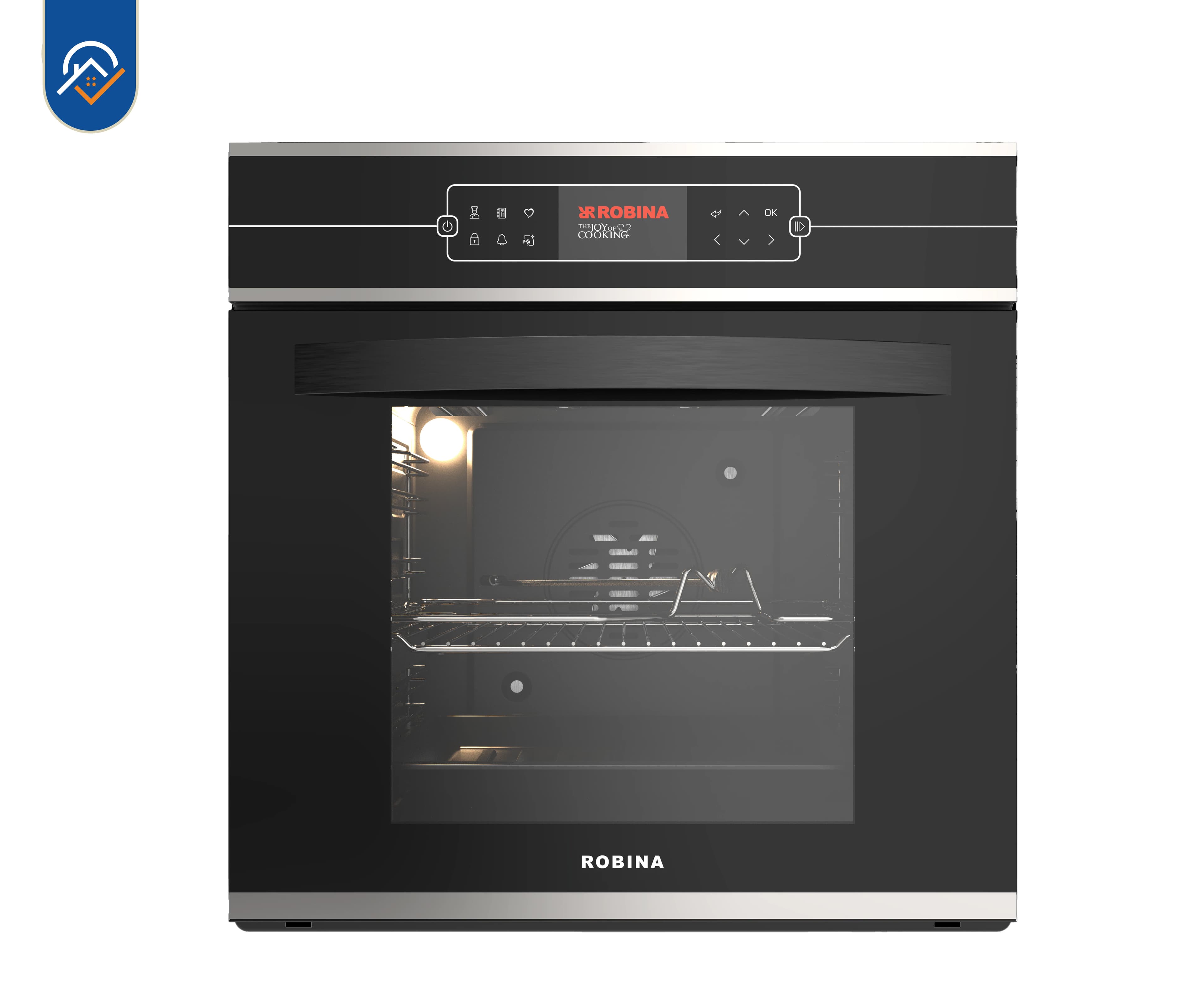 فر توکار روبینا مدل FR600S