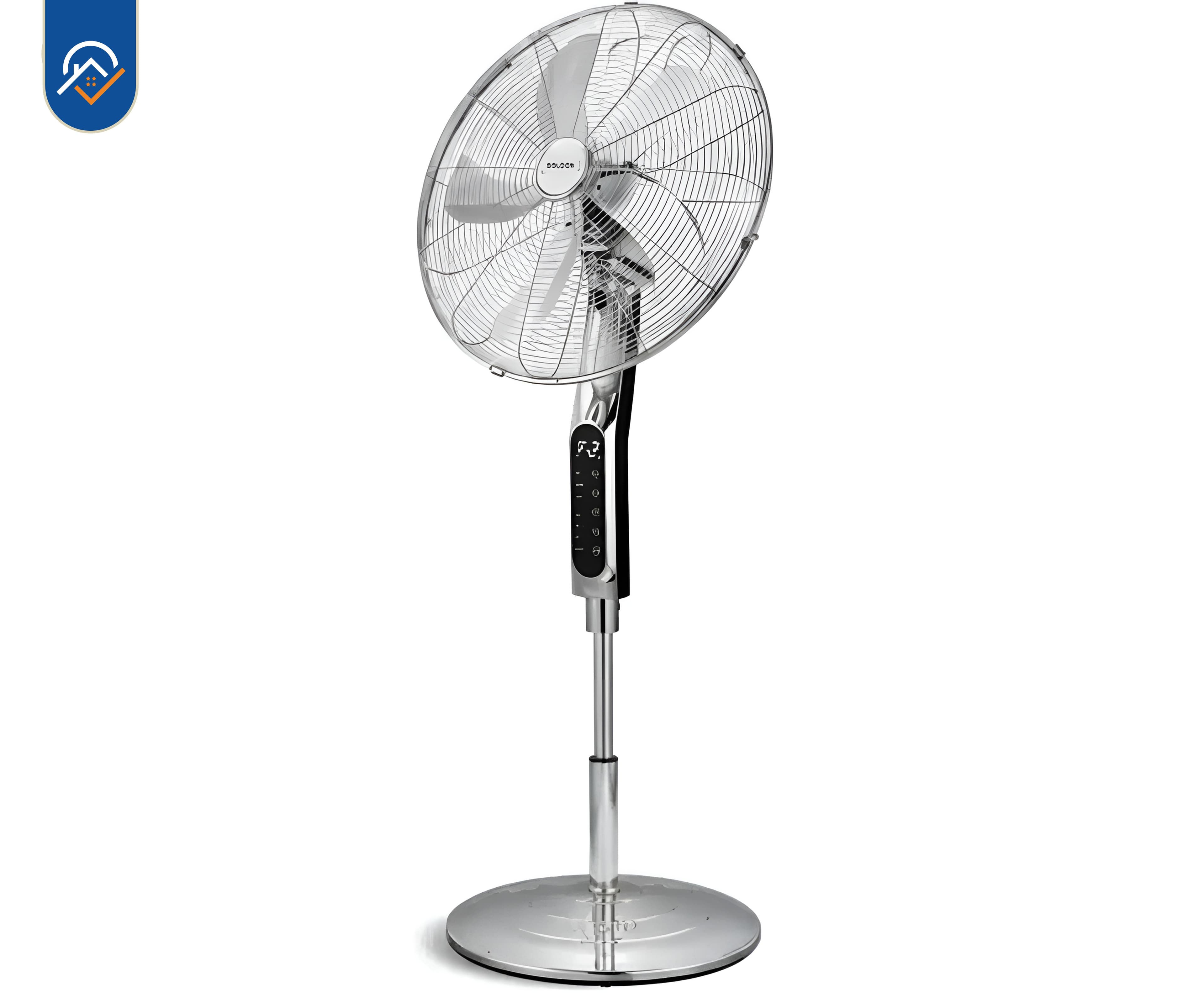 پنکه ایستاده گلدن کیچن مدلPG-120W