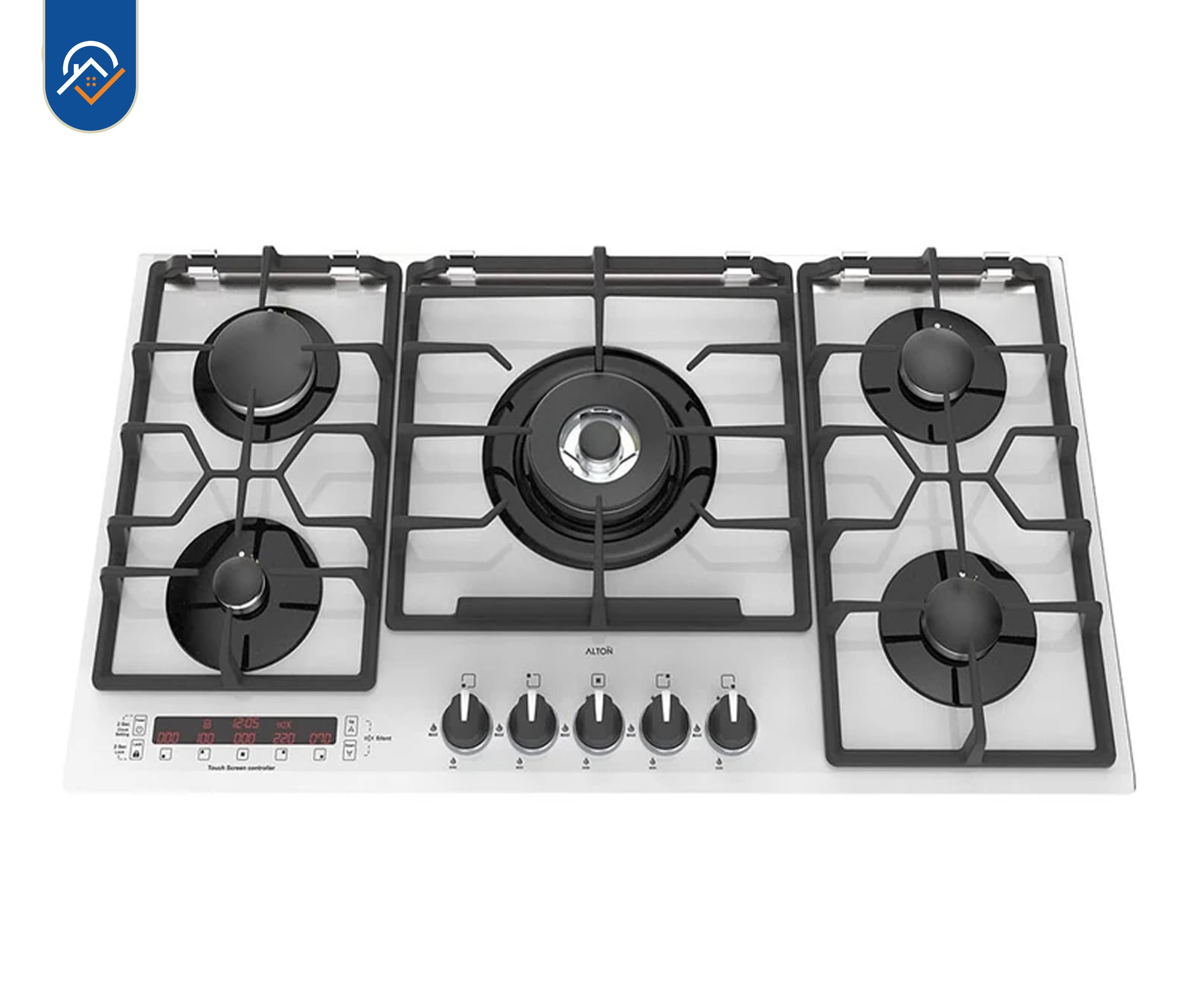 گاز صفحه ای آلتون مدل IG535DW