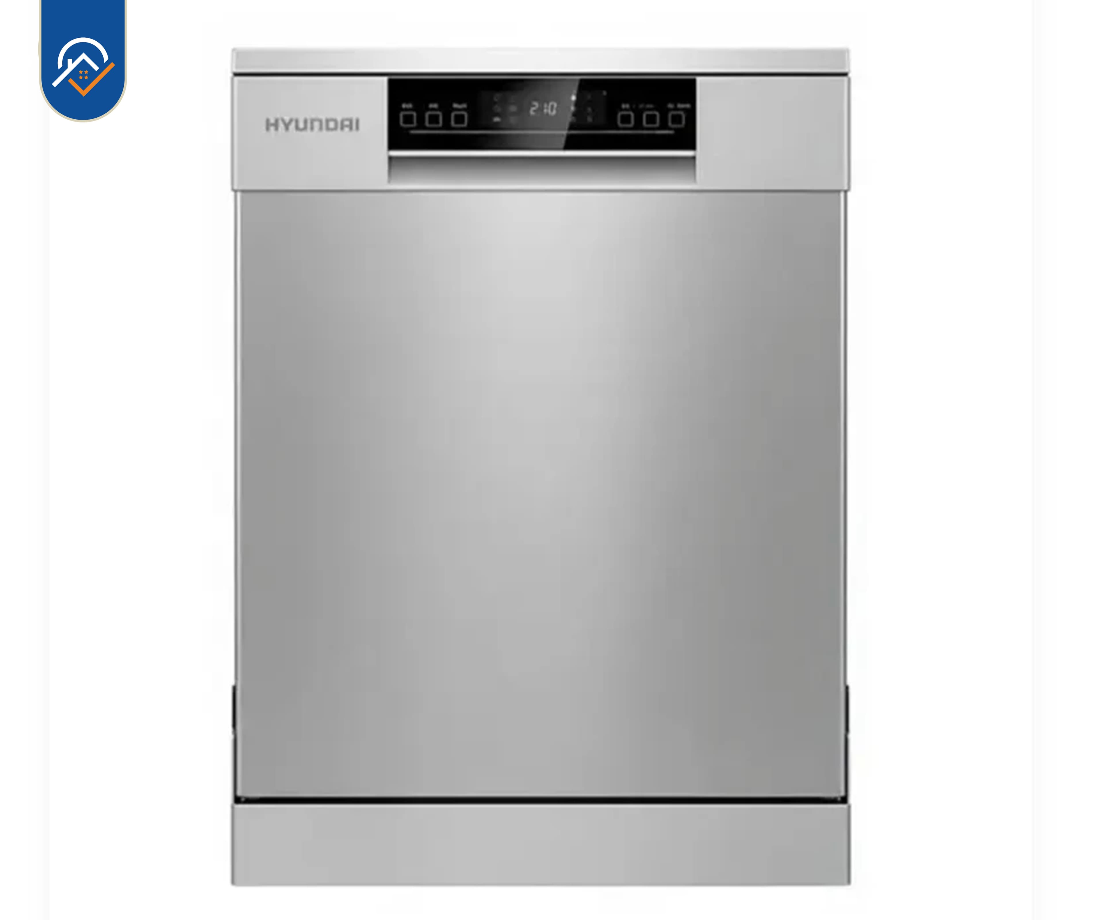 ماشین ظرفشویی 14 نفره هیوندای مدل 1410s